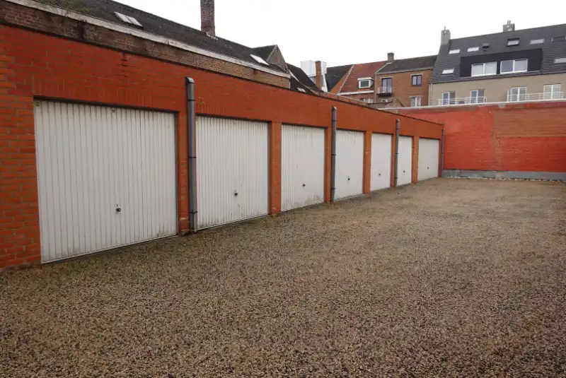 Garage te huur A.V. Eechautestraat 12/Gar. I - 9800 Deinze