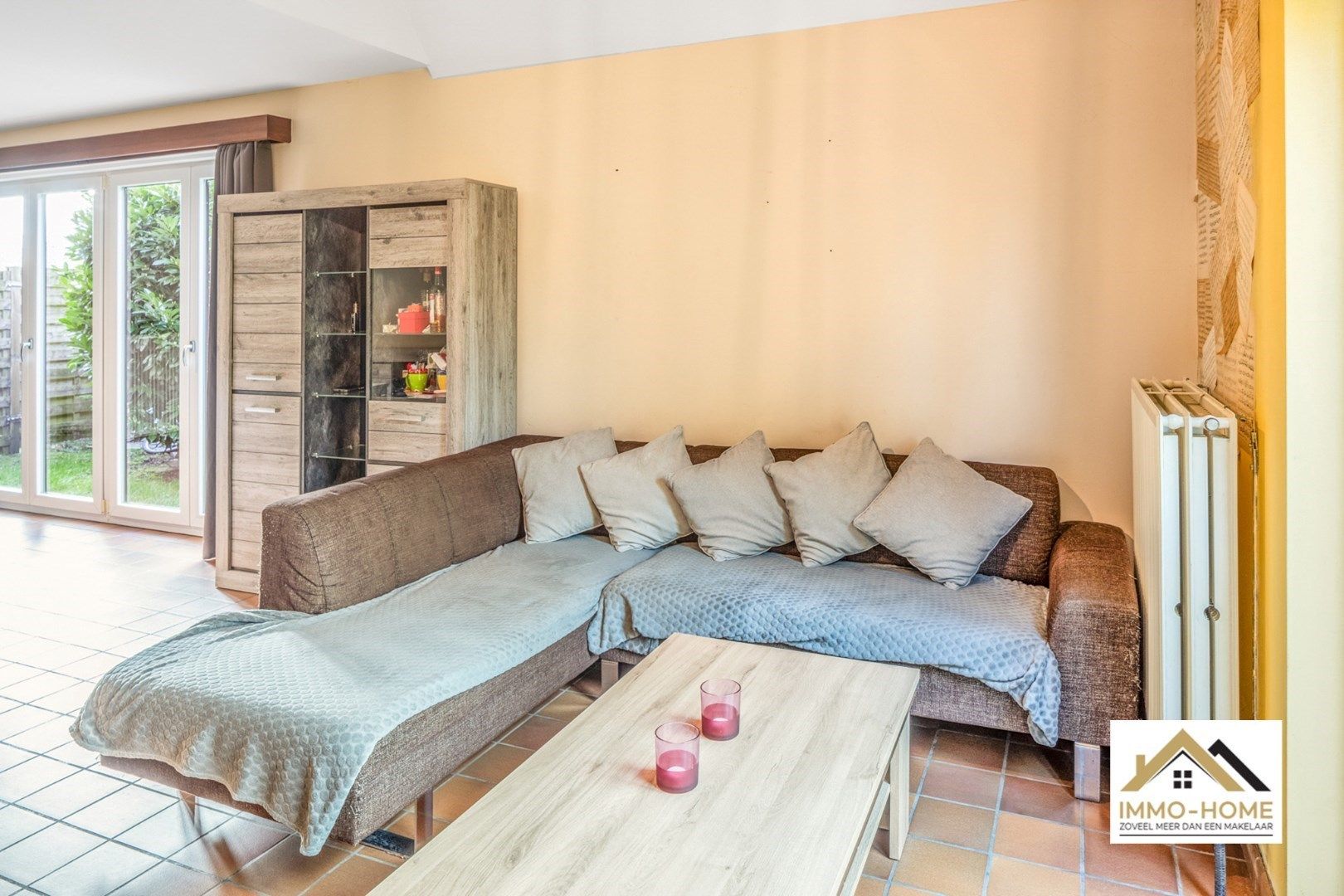 Appartement met 3 slaapkamers en tuin nabij het centrum! foto 4