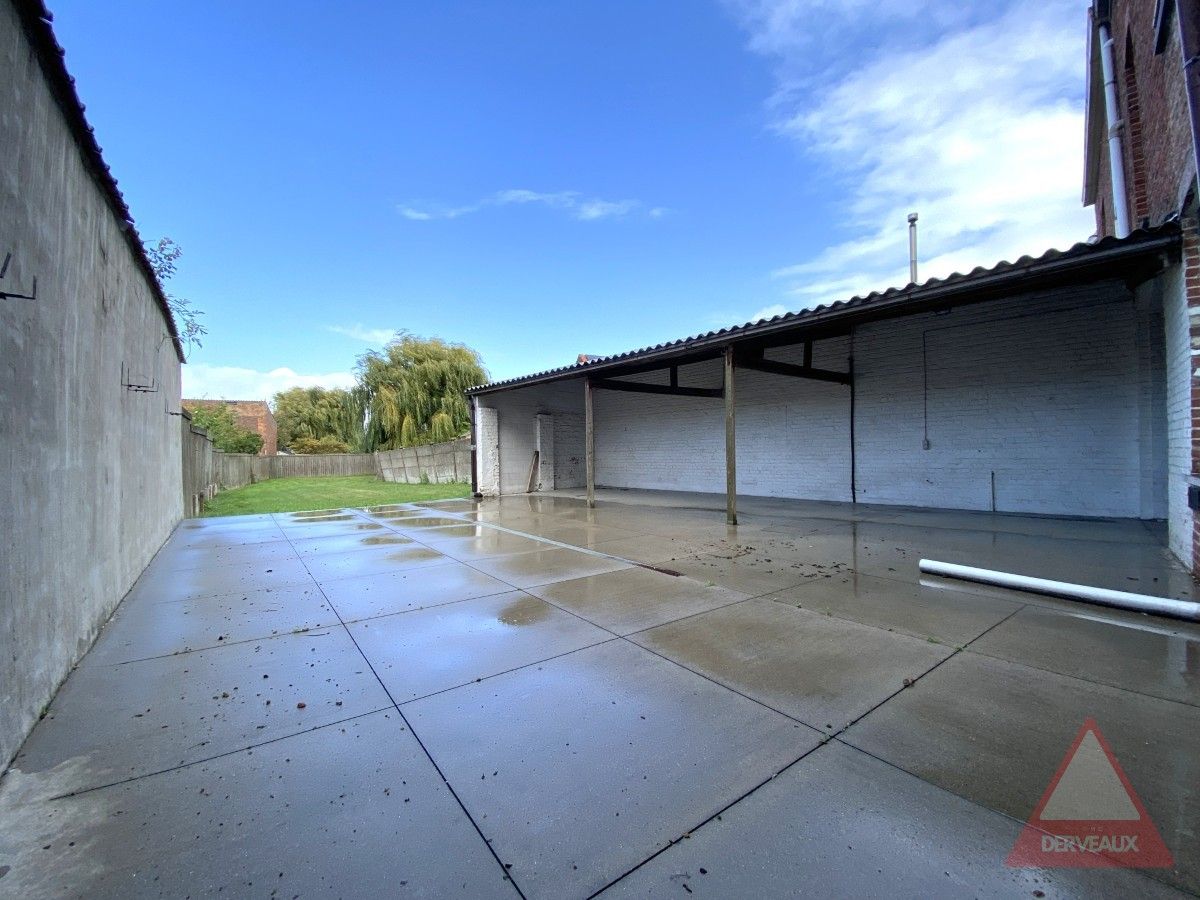 Langemark-Poelkapelle – Instapklare woning met tuin en garage foto 16