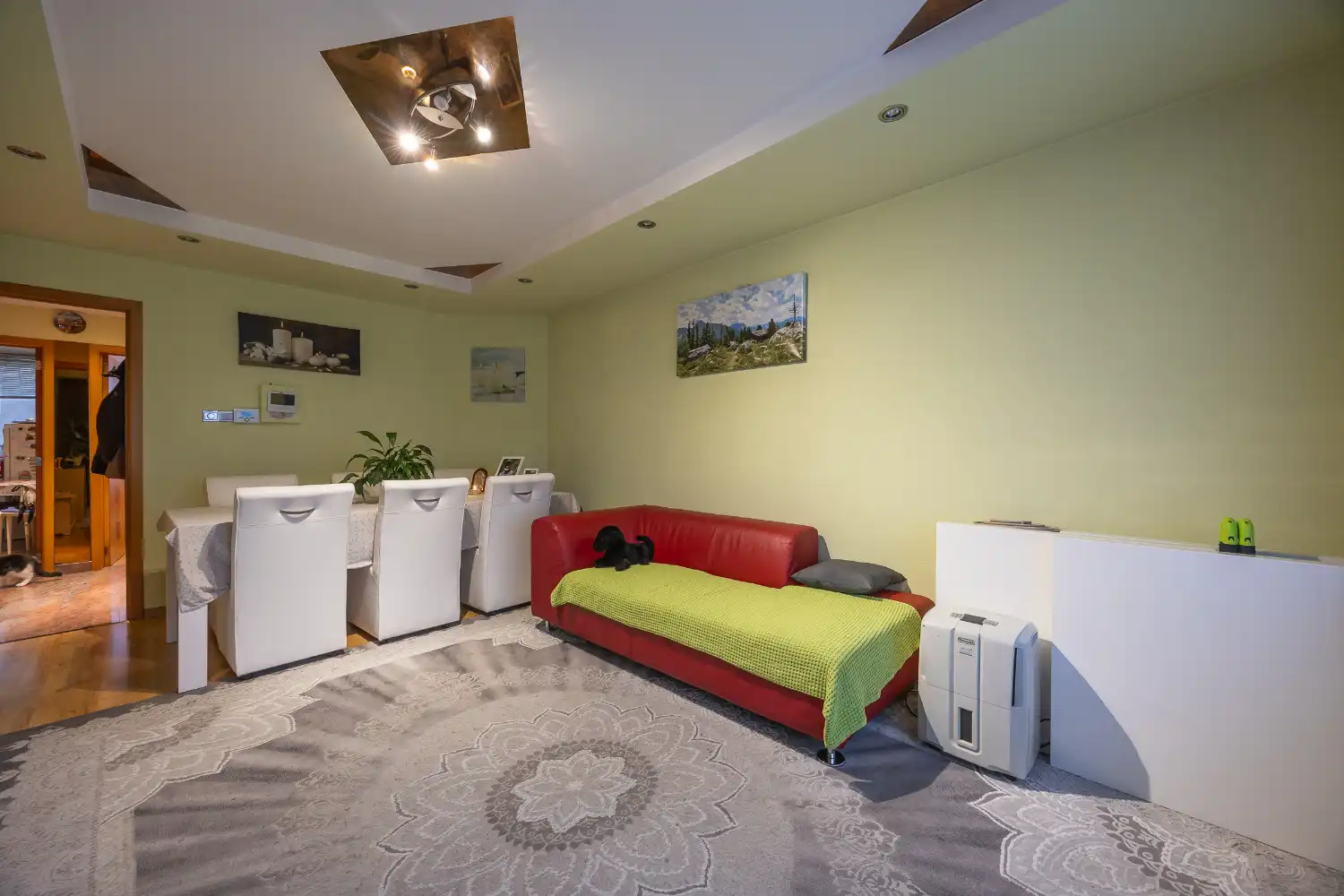 Gezellig 2-slaapkamer appartement op gelijksvloers foto 3