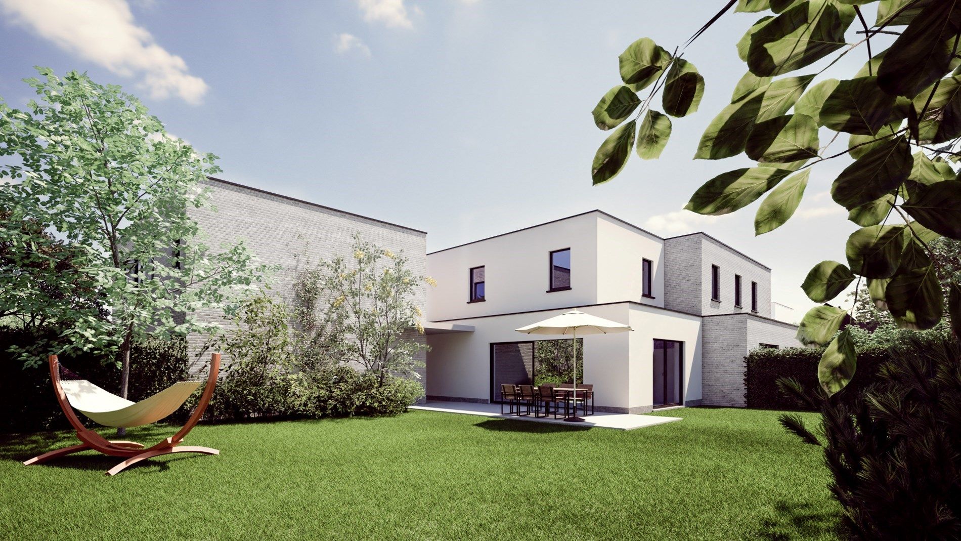Prachtige nieuwbouwvilla te Sijsele foto 6