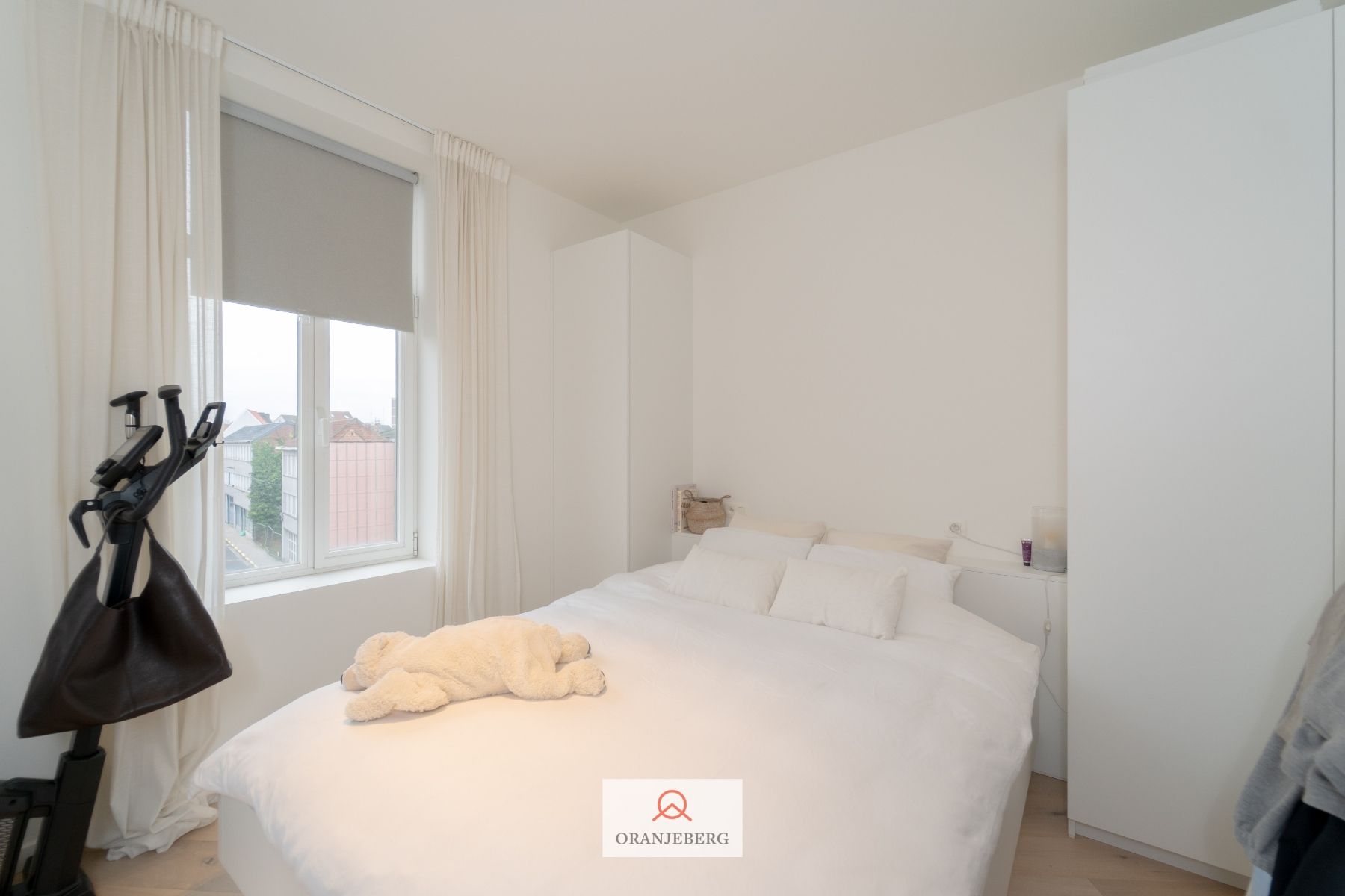 Prachtige duplex met zonnig terras aan Coupure foto 10