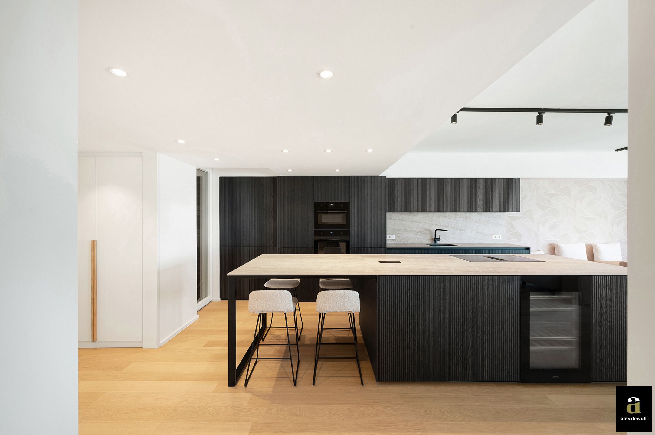 Appartement met 5 slaapkamers en 10m gevel te Rubensplein. foto 12