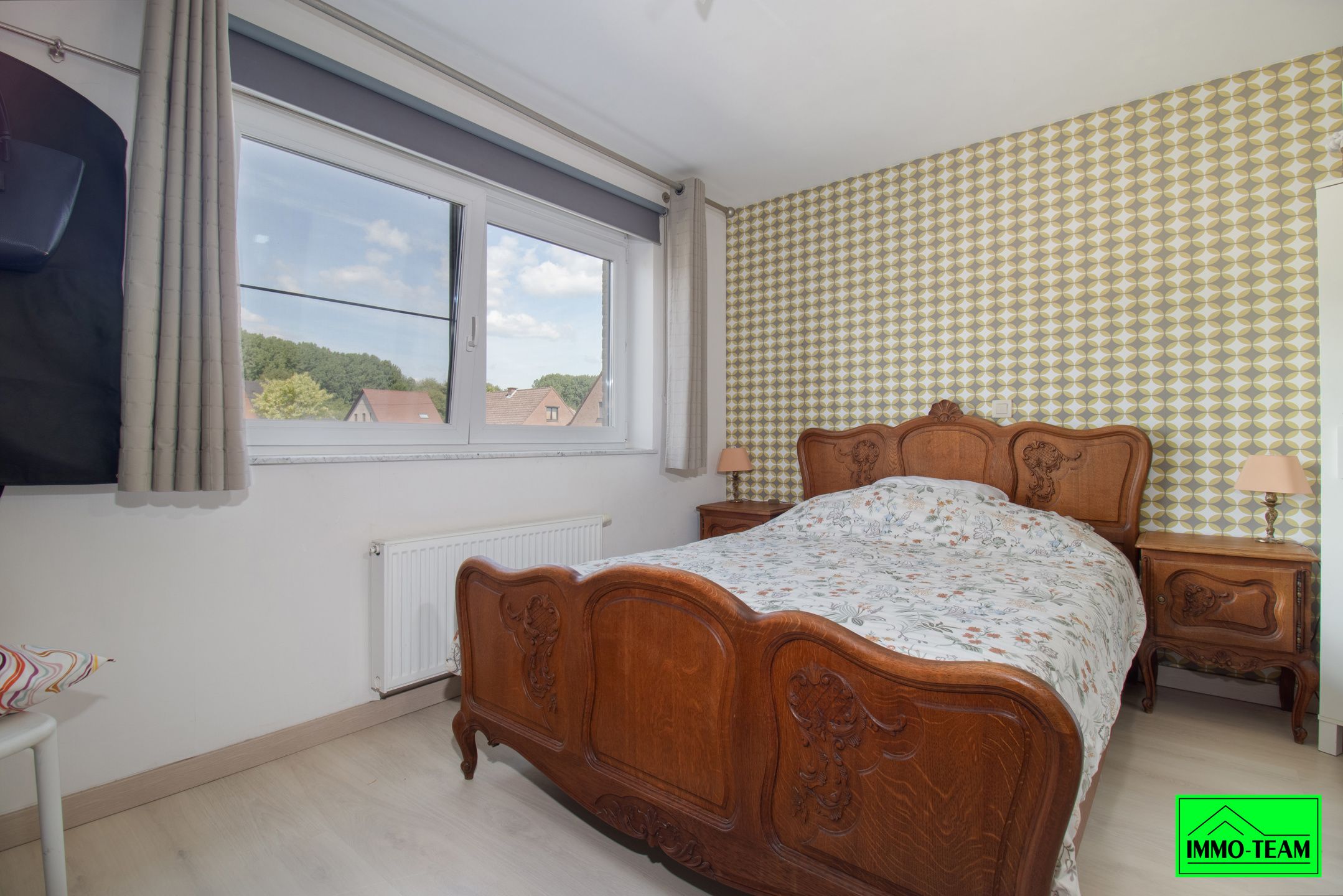 Rustig gelegen en energiezuinige 3-gevelwoning foto 9