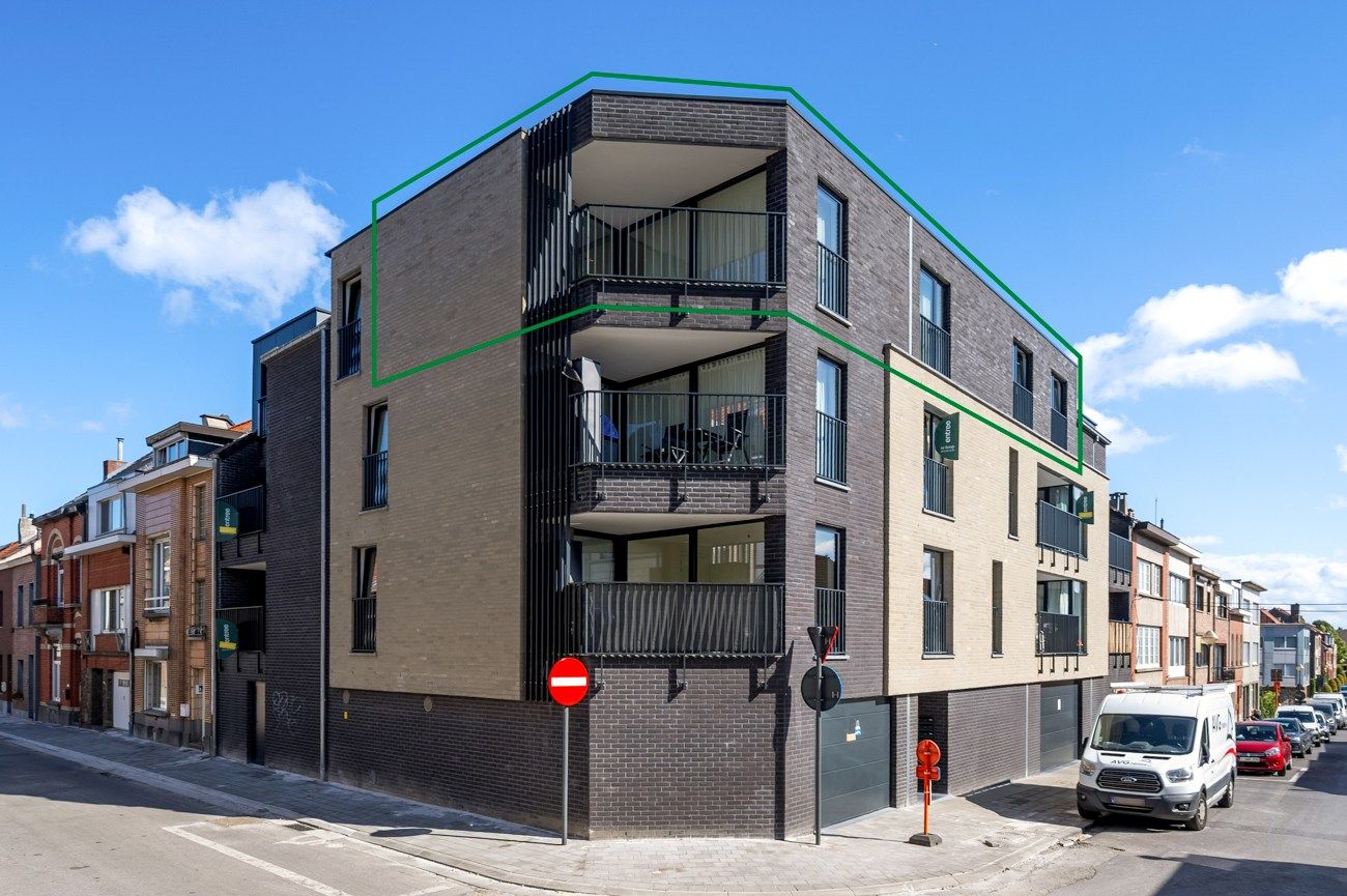 2 slaapkamerappartement op fietsafstand van UZ Jette foto 6