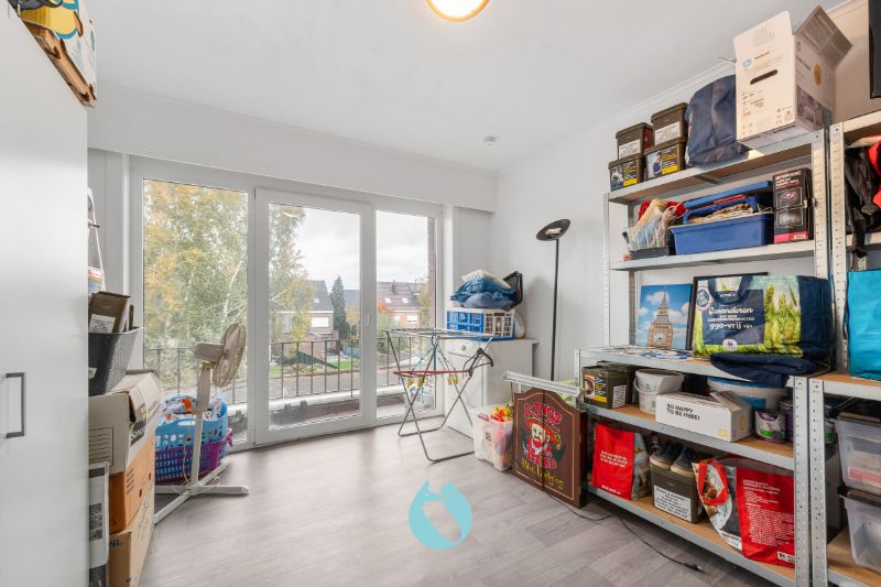 Rustig gelegen appartement met 2 slpks, terras en garage foto 8