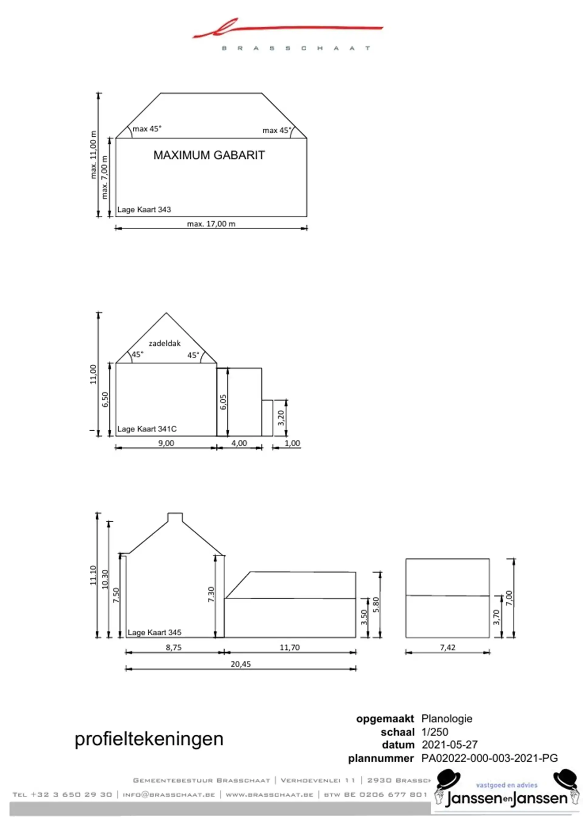 Mooi perceel bouwgrond van 1.438 m² foto 4