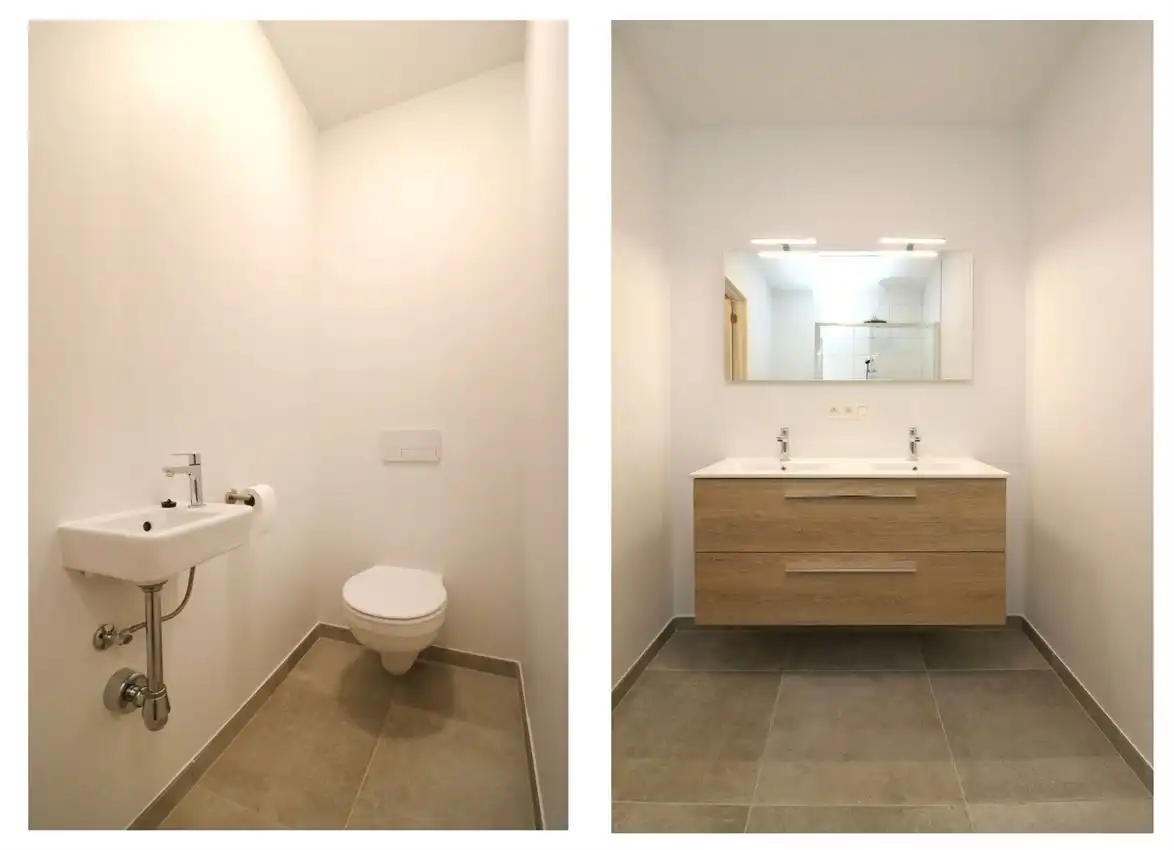 Nieuwbouwapp. met 2 slpk. met gunstige ligging foto 12