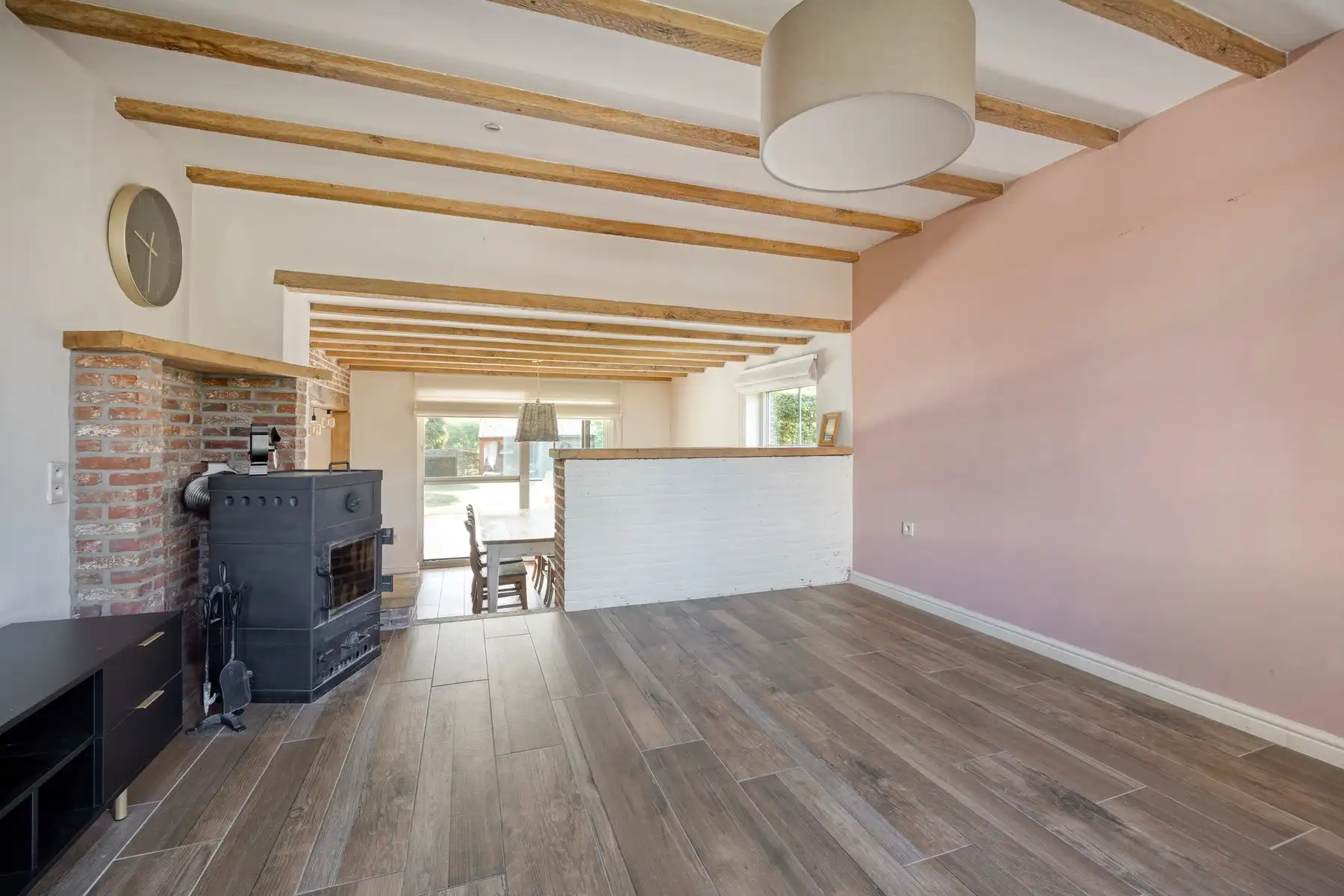 **Stijlvolle woning met 3 slaapkamers te huur op een toplocatie in Wintershoven** foto 4