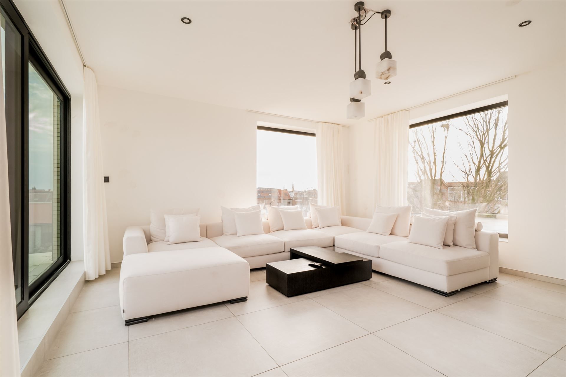 Volledig nieuwe penthouse met 3 slaapkamers foto 3