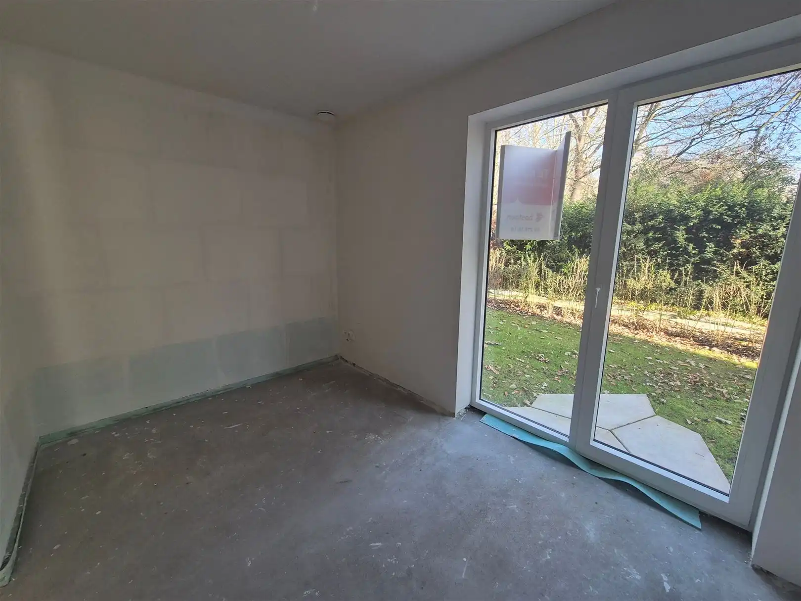 Stijlvol en kwalitatief luxe appartement (gelijkvloers) foto 11