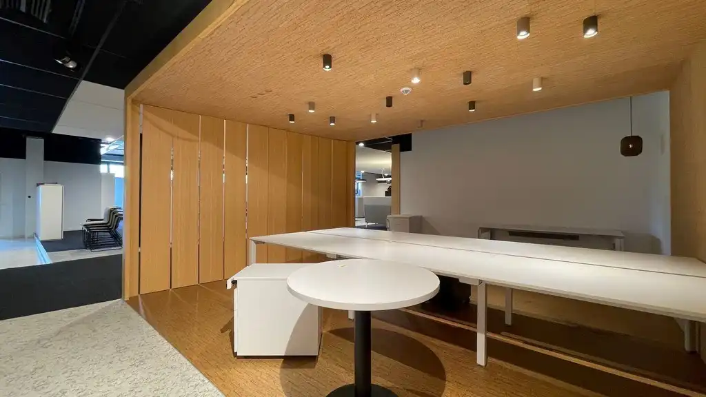 Kantoorruimte te huur vlakbij E19 in Mechelen foto 9