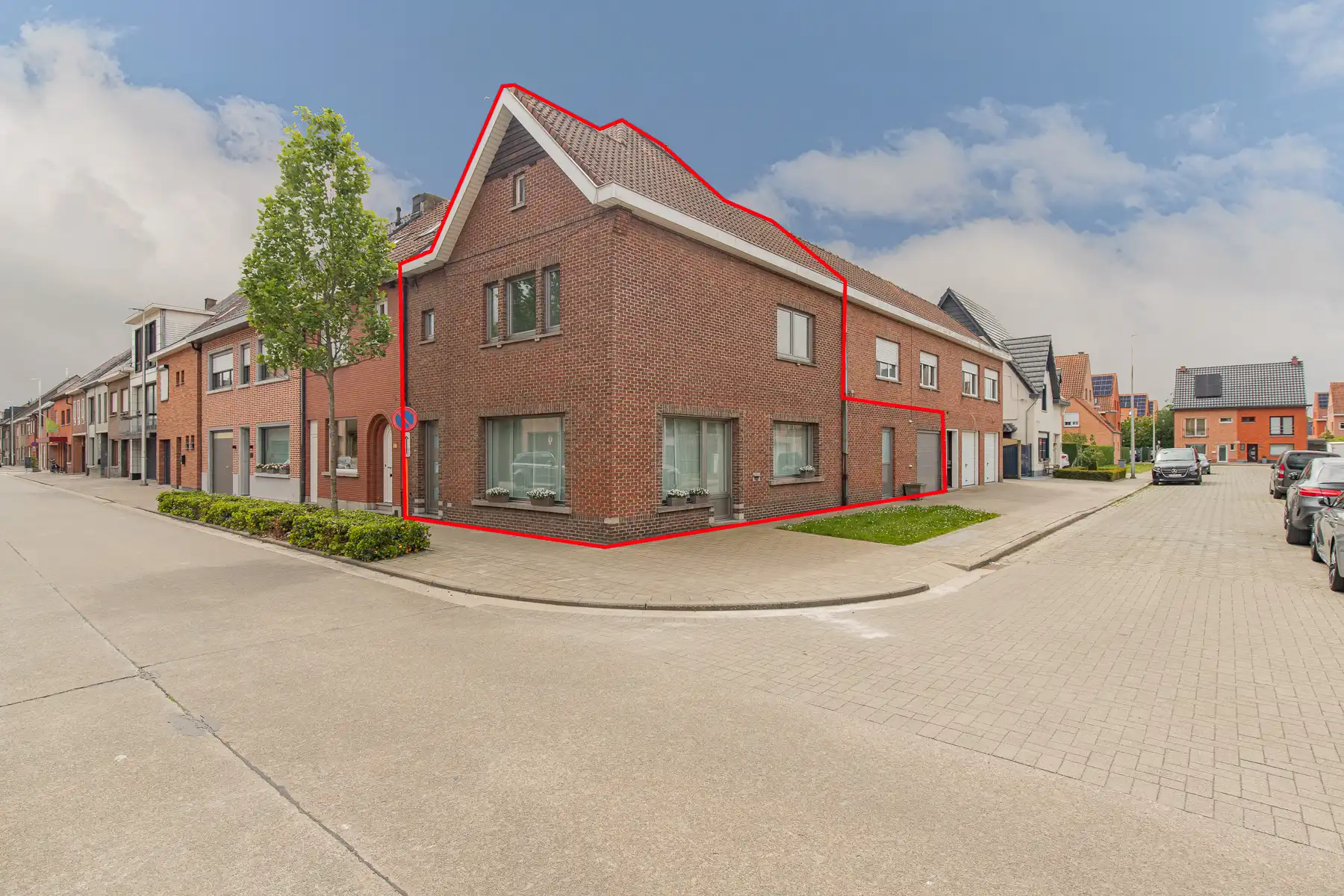 Huis te koop Langestraat 90 - 9240 Zele