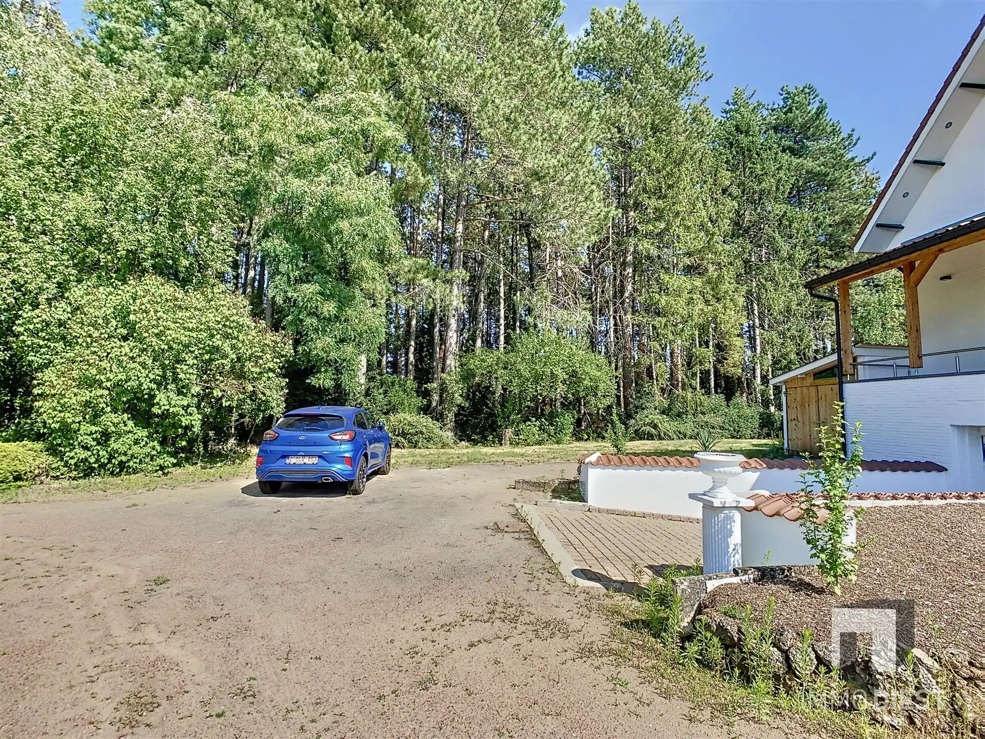 Uitzonderlijke woning in Schaffen foto 41