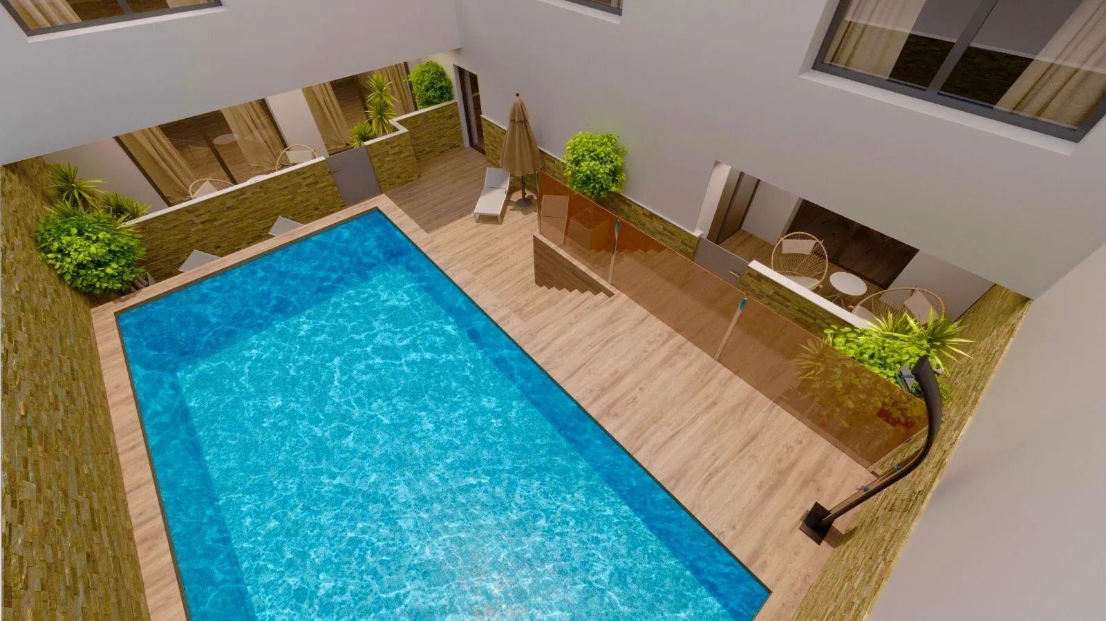 Luxe leven op wandelafstand van het strand: nieuwe penthouses en appartementen in Torrevieja! foto 21