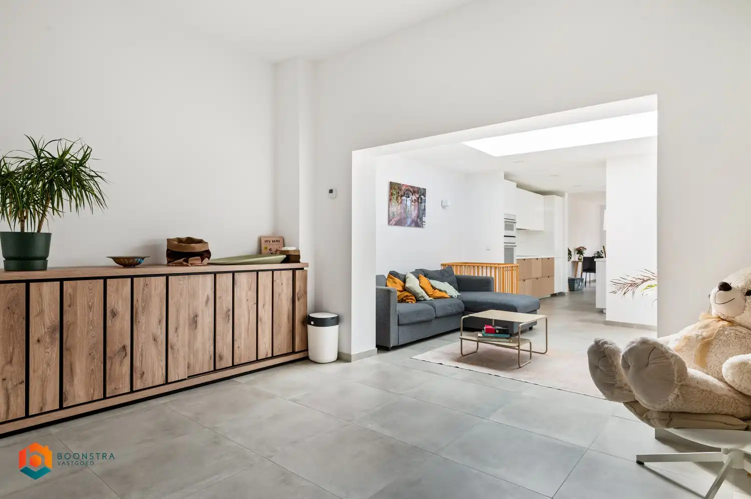 Gerenoveerde woning met 3 (à 4) slpkrs te Duffel foto 3