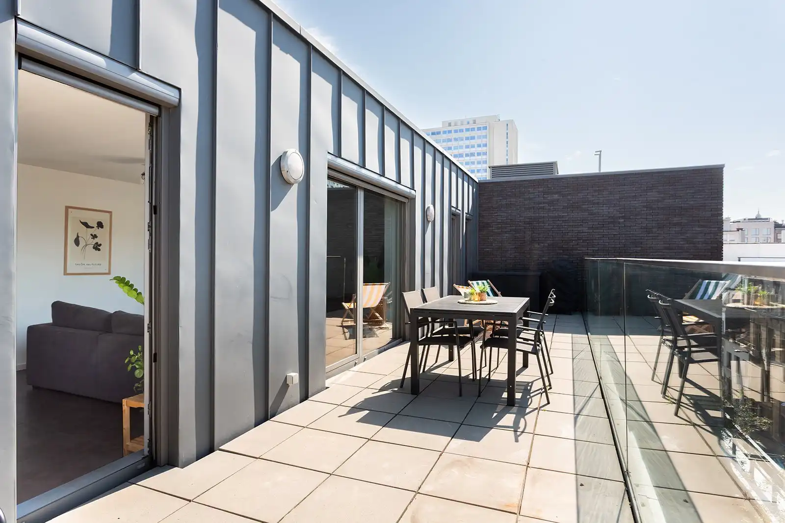 Penthouse met ruime terrassen en prachtige zichten!  foto 5
