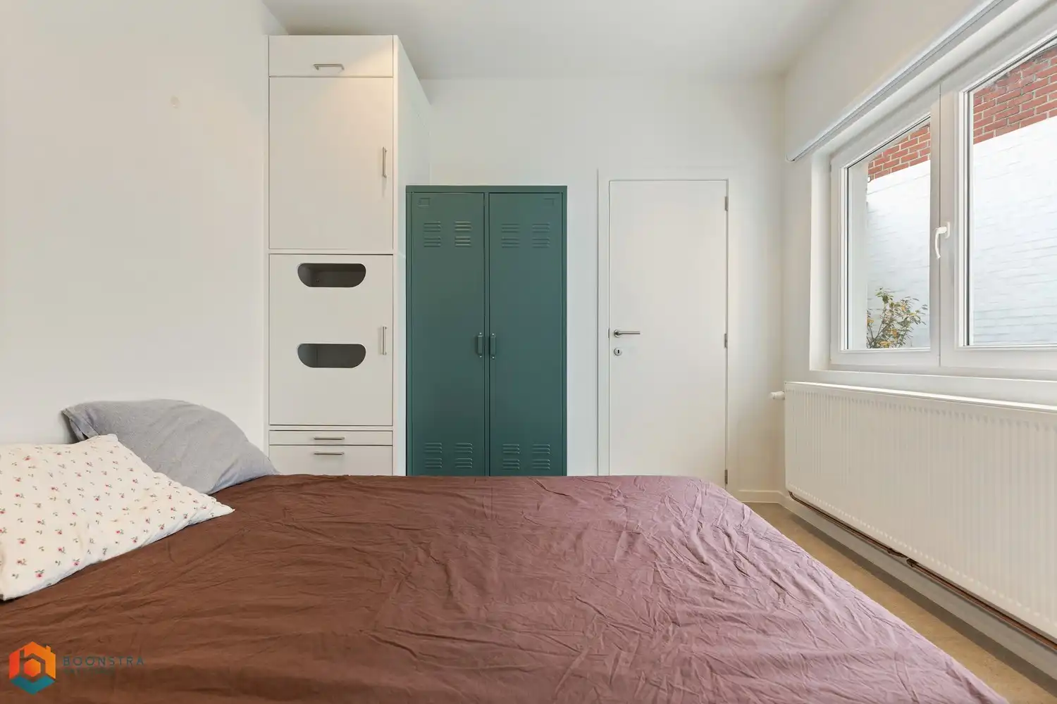 Prachtig, energiezuinig gelijkvloers appartement foto 15