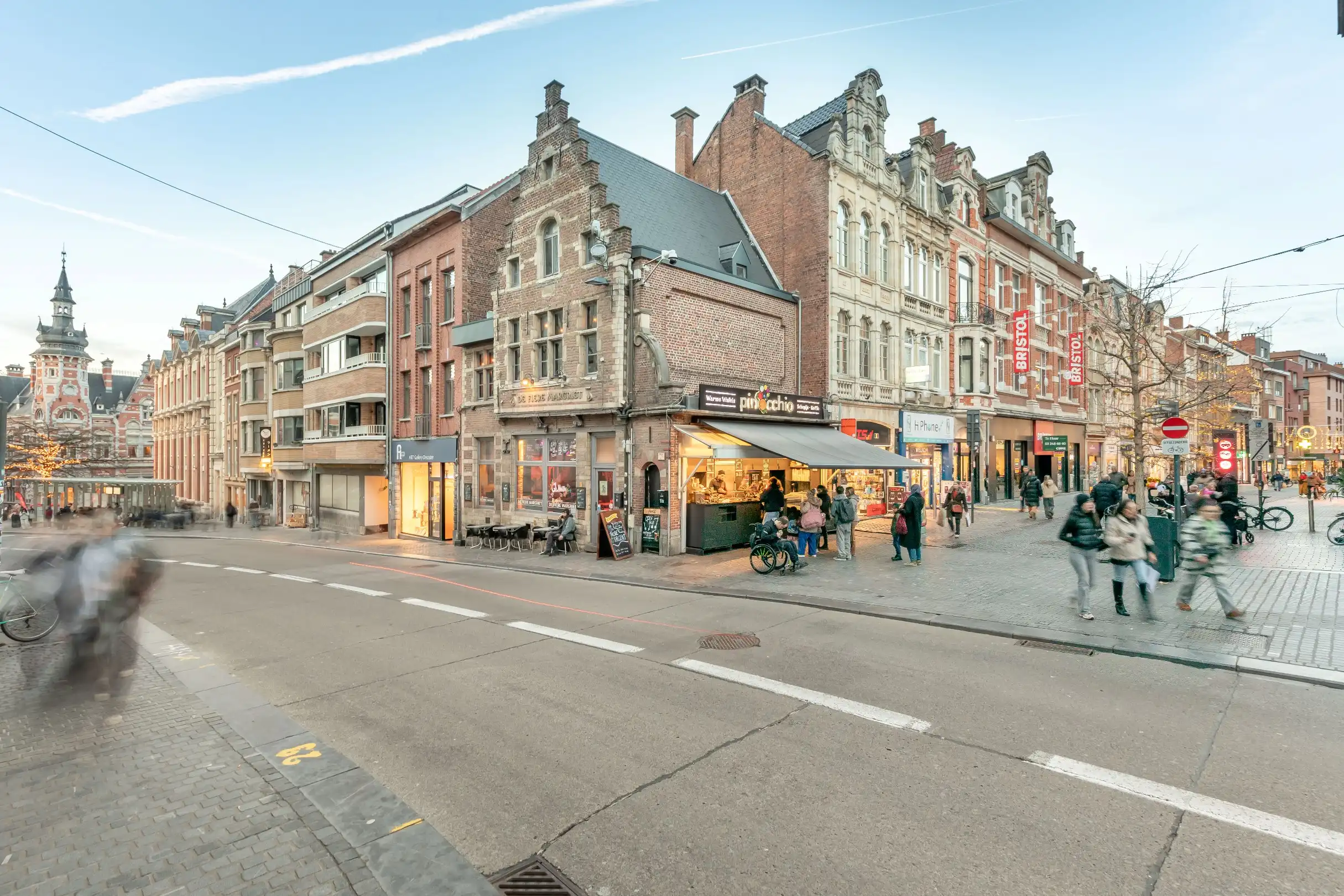 Commerciële ruimte op toplocatie! foto 8