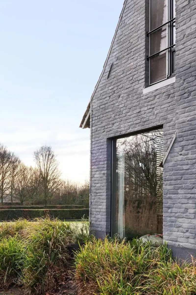 Prachtige thuis in totale discretie, tussen veld en bos... foto 12