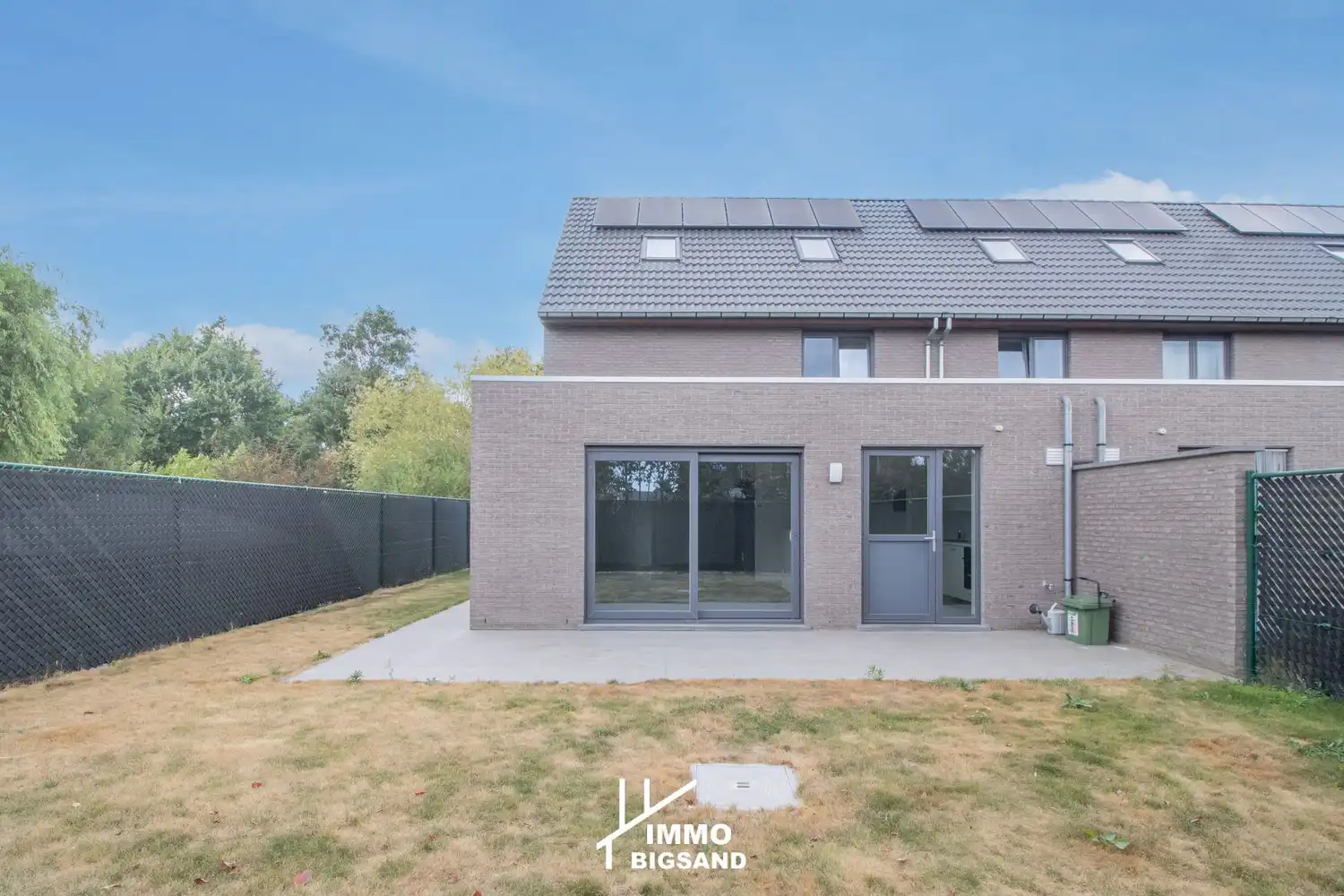 Halfopen nieuwbouwwoning te koop in rustige woonwijk met 4 slaapkamers (mogelijkheid 5 slaapkamers) foto 17