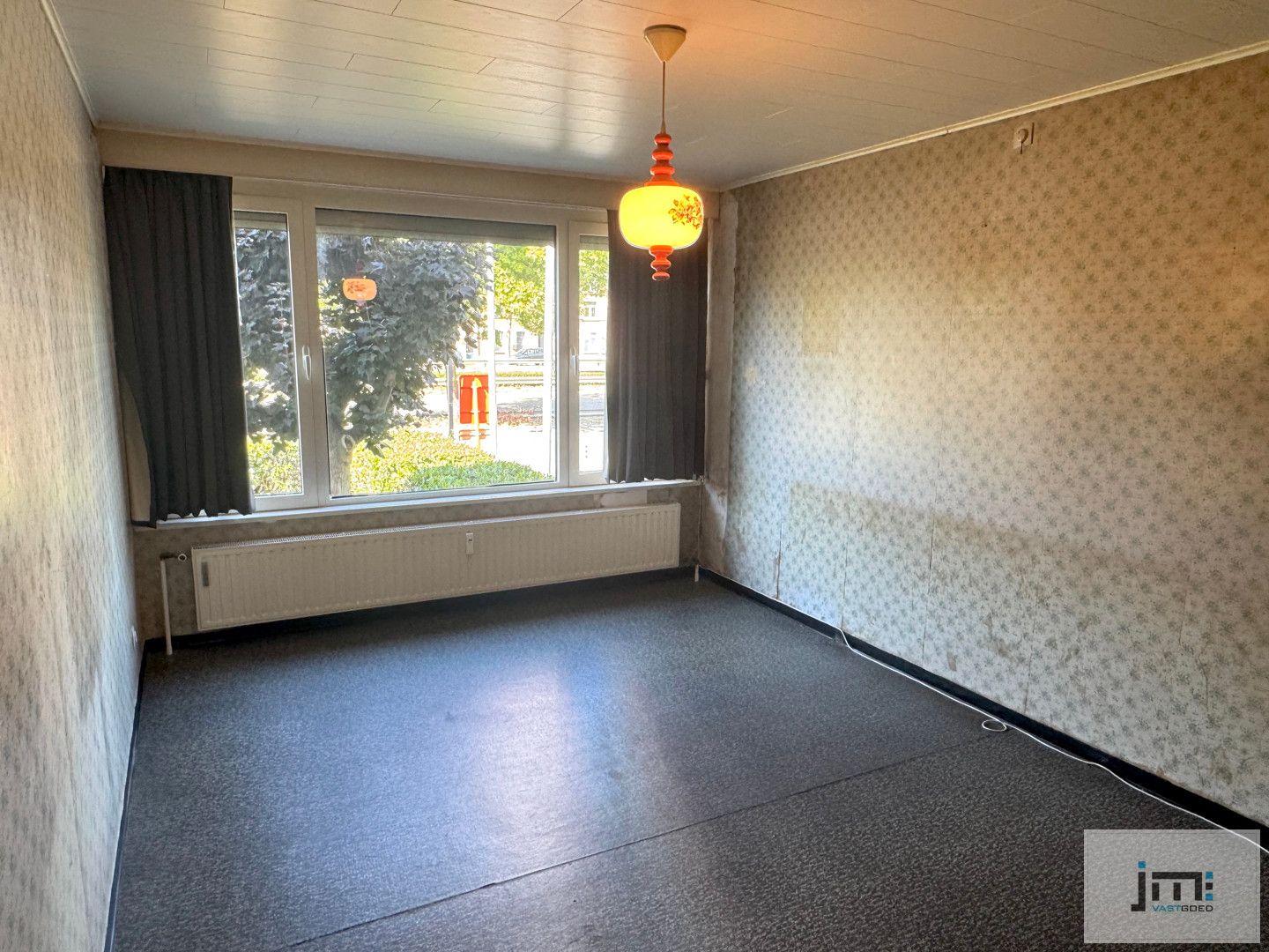 Gelijkvloers appartement met garage foto 7
