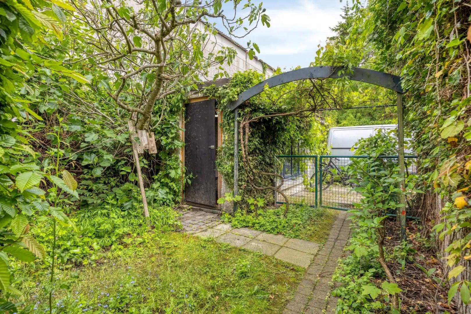 Ruime stadswoning met achteruitgang via Janseniusstraat met 4 slaapkamers, garage en tuin te Leuven- EPC 239kwh/m2 foto 34