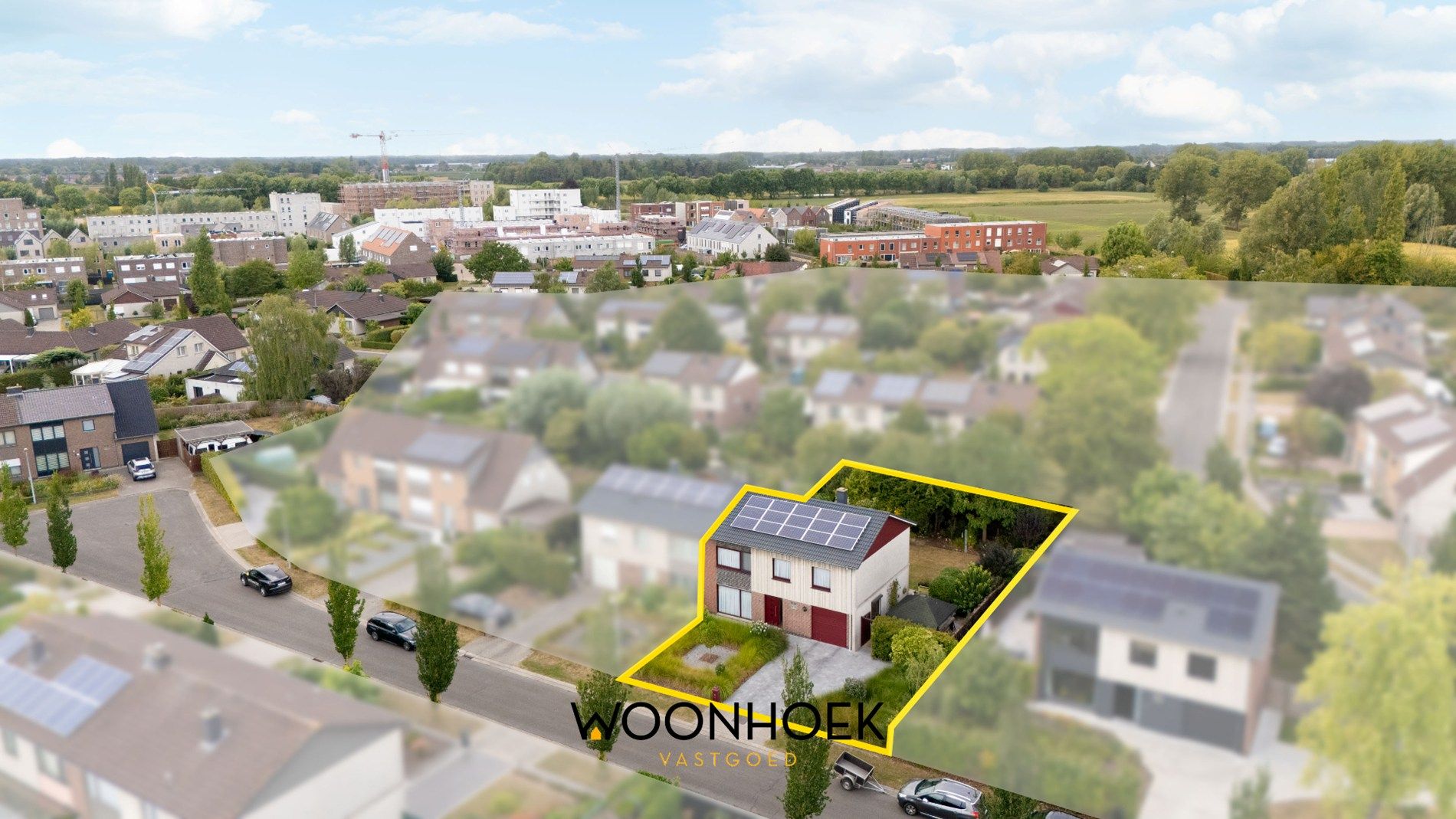 VERKOCHT! Binnen de week! Woonhoek Vastgoed Lokeren foto 27