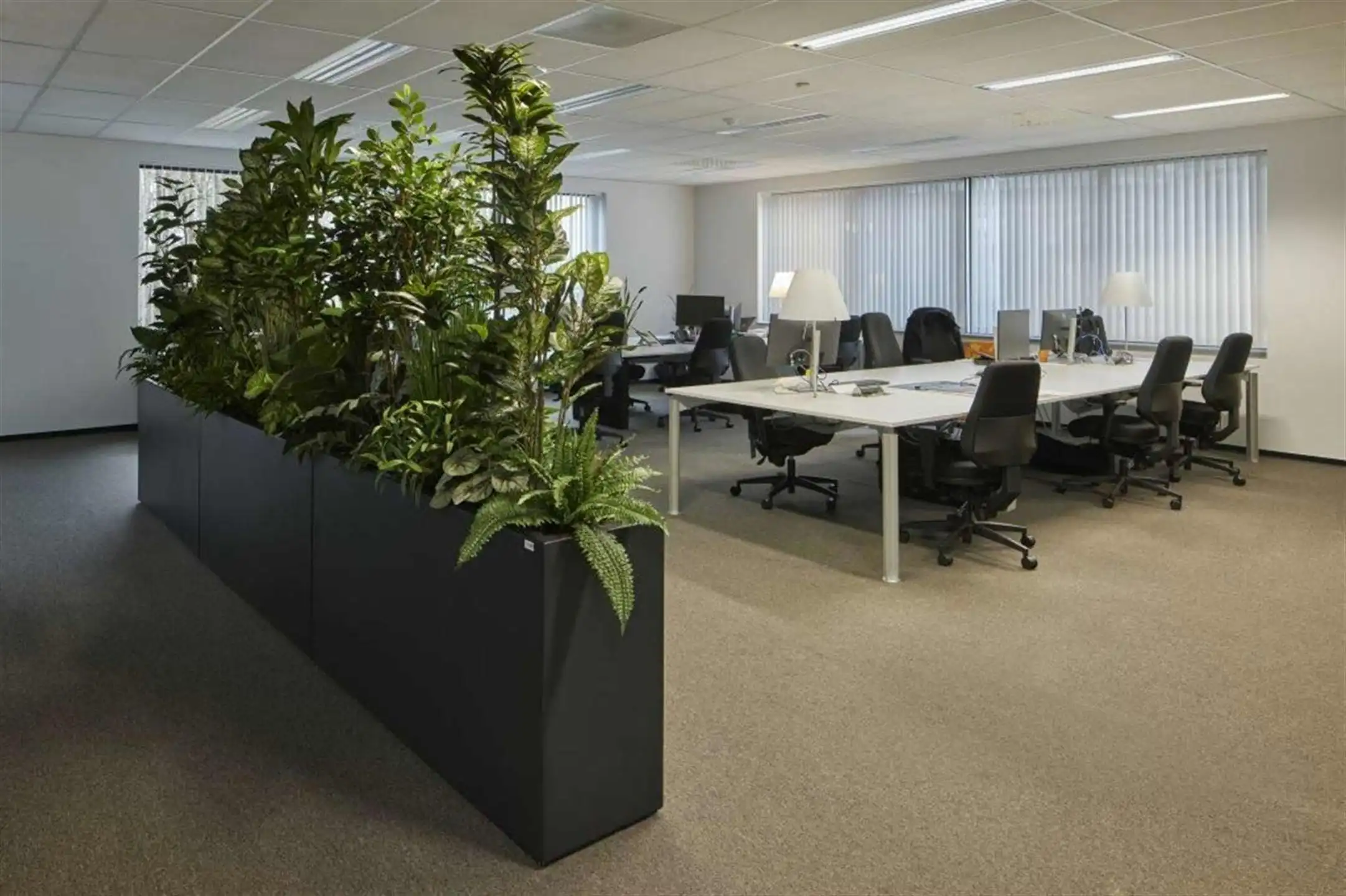 Unieke kantoorruimte V1 op toplocatie: Mechelen-Noord foto 9