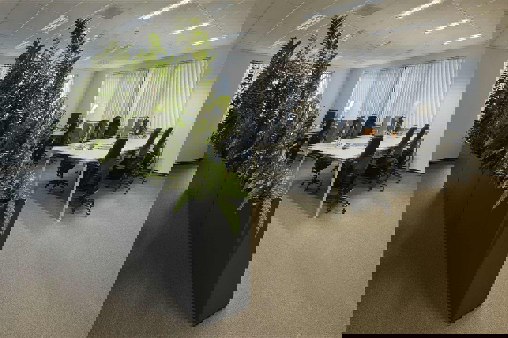 Unieke kantoorruimte V1 op toplocatie: Mechelen-Noord foto 9