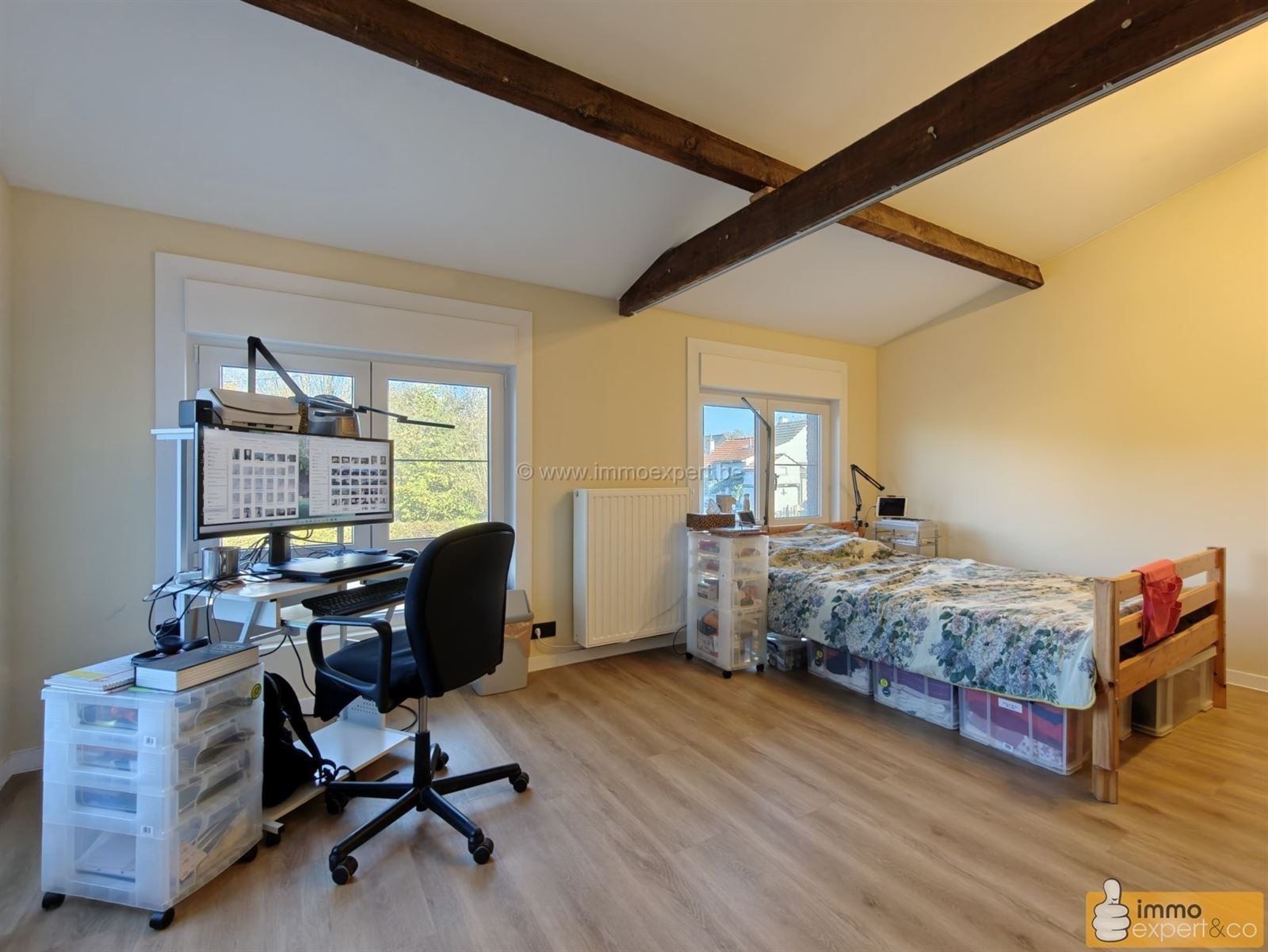 DILBEEK: Ruime gerenoveerde gezinswoning met 5 slpks en 2 badkamers foto 14