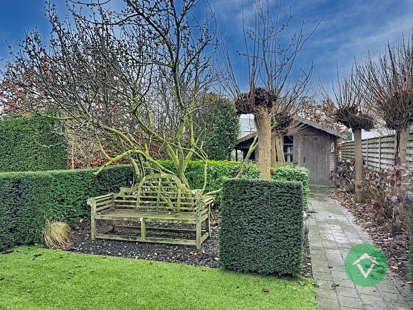 Gezellige instapklare woning in het charmante Koekelare foto 32