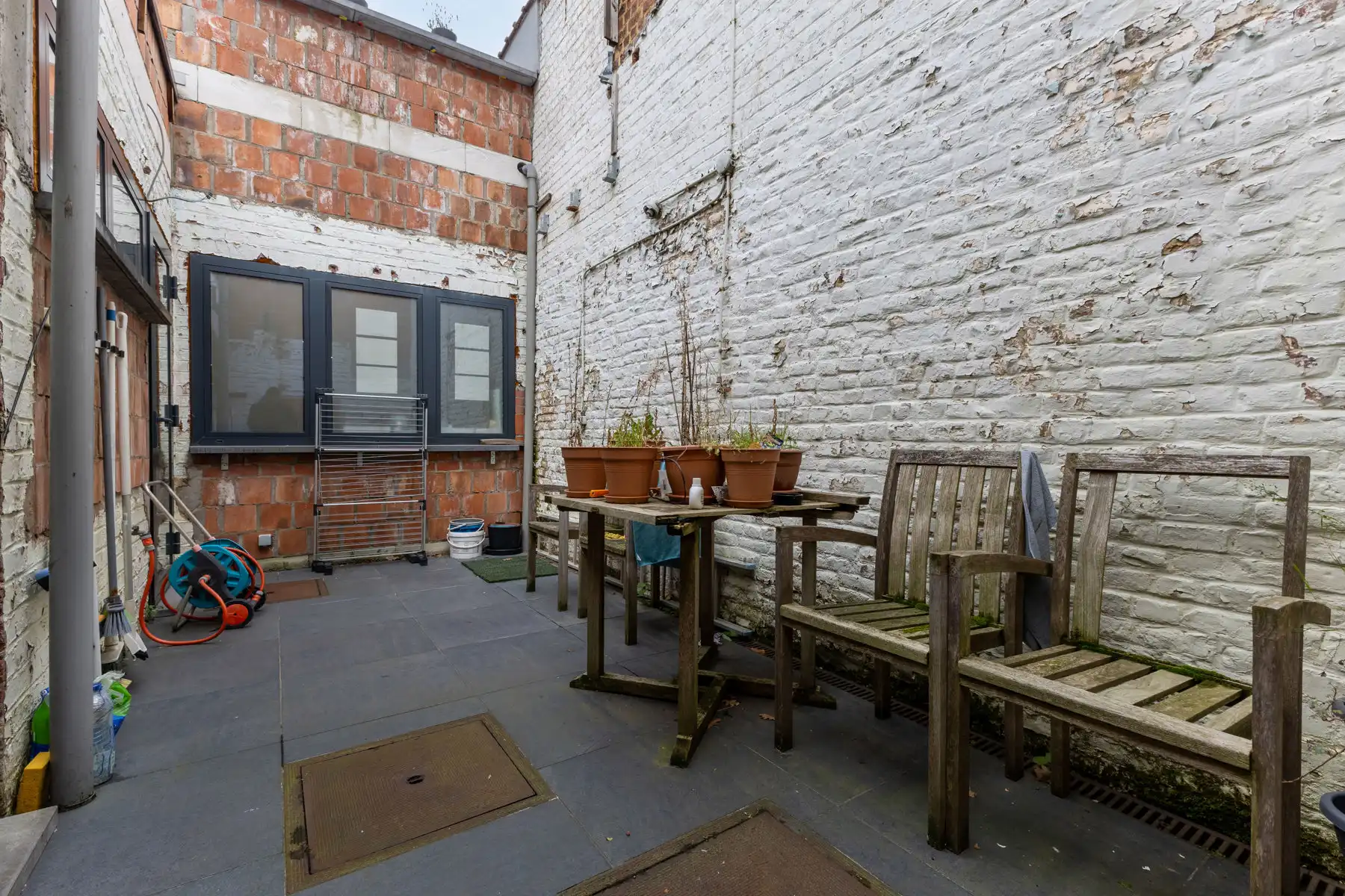 Gunstig gelegen commerciële gelijkvloers in centrum Halle foto 11