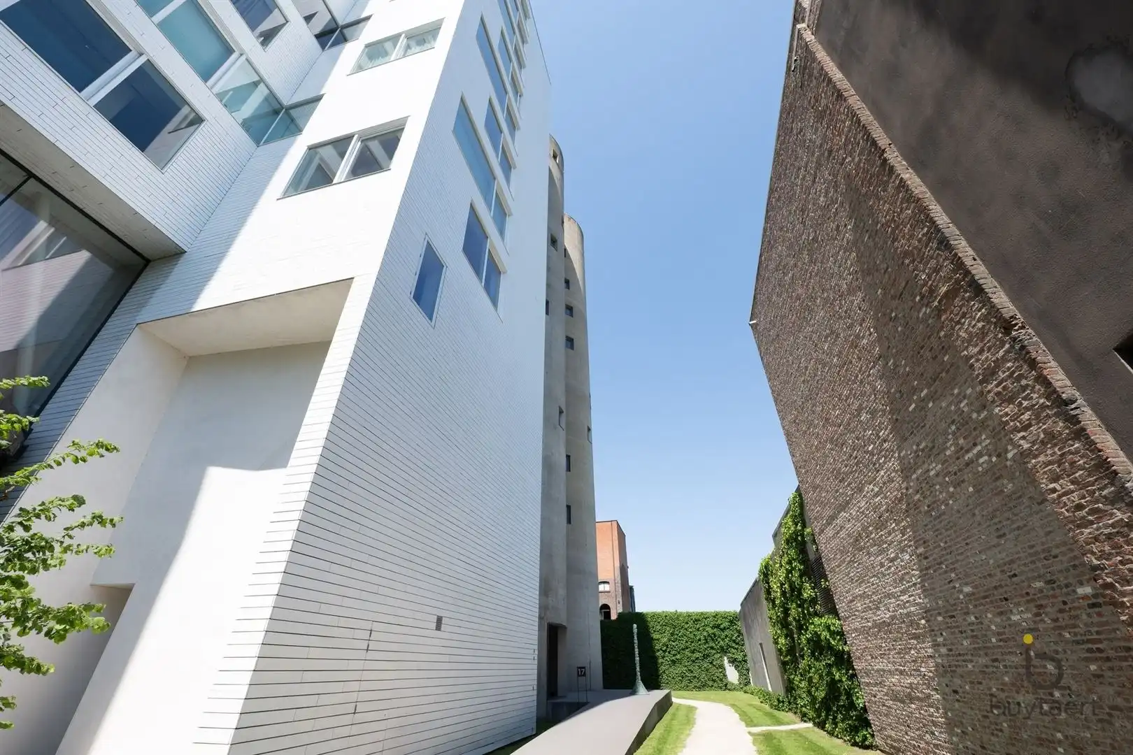 Wonen op een uitzonderlijke locatie met panoramisch uitzicht: exclusief appartement in de iconische Silo's foto 4
