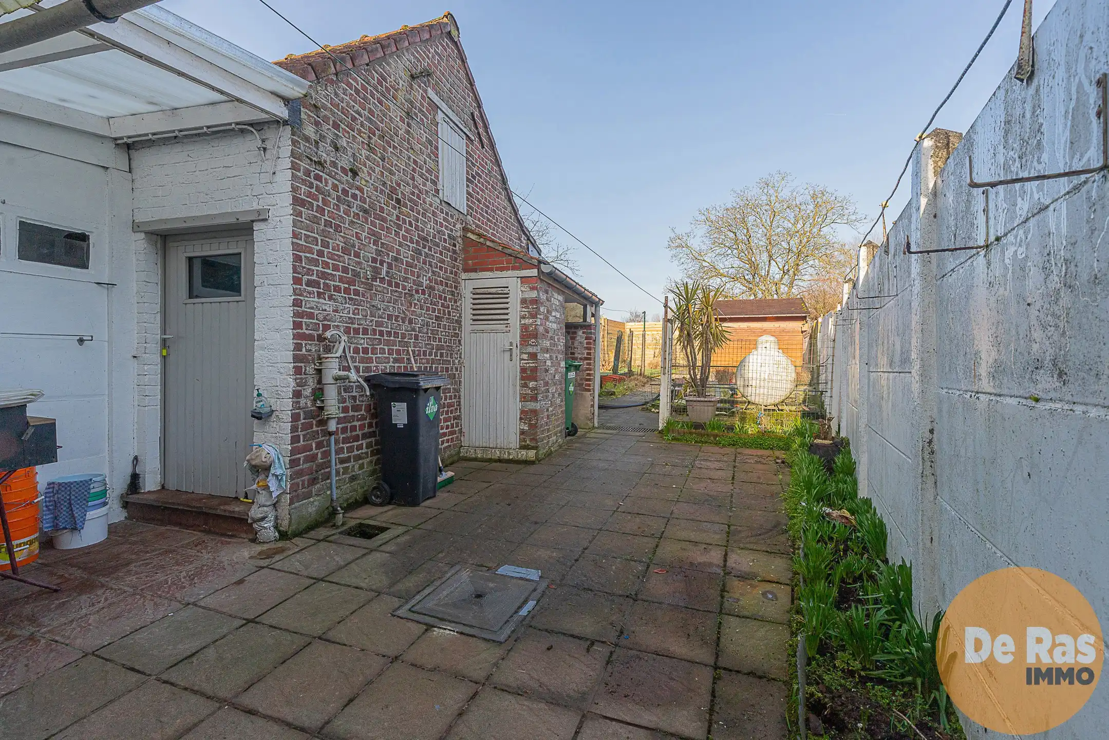 AAIGEM - Landelijk renovatieproject met veel potentieel foto 20