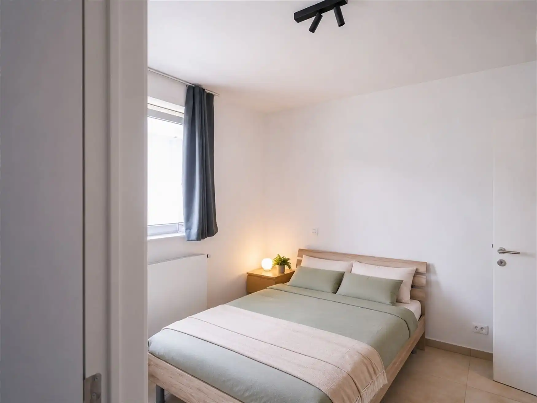 Recent appartement aan het water in Dok Noord foto 4