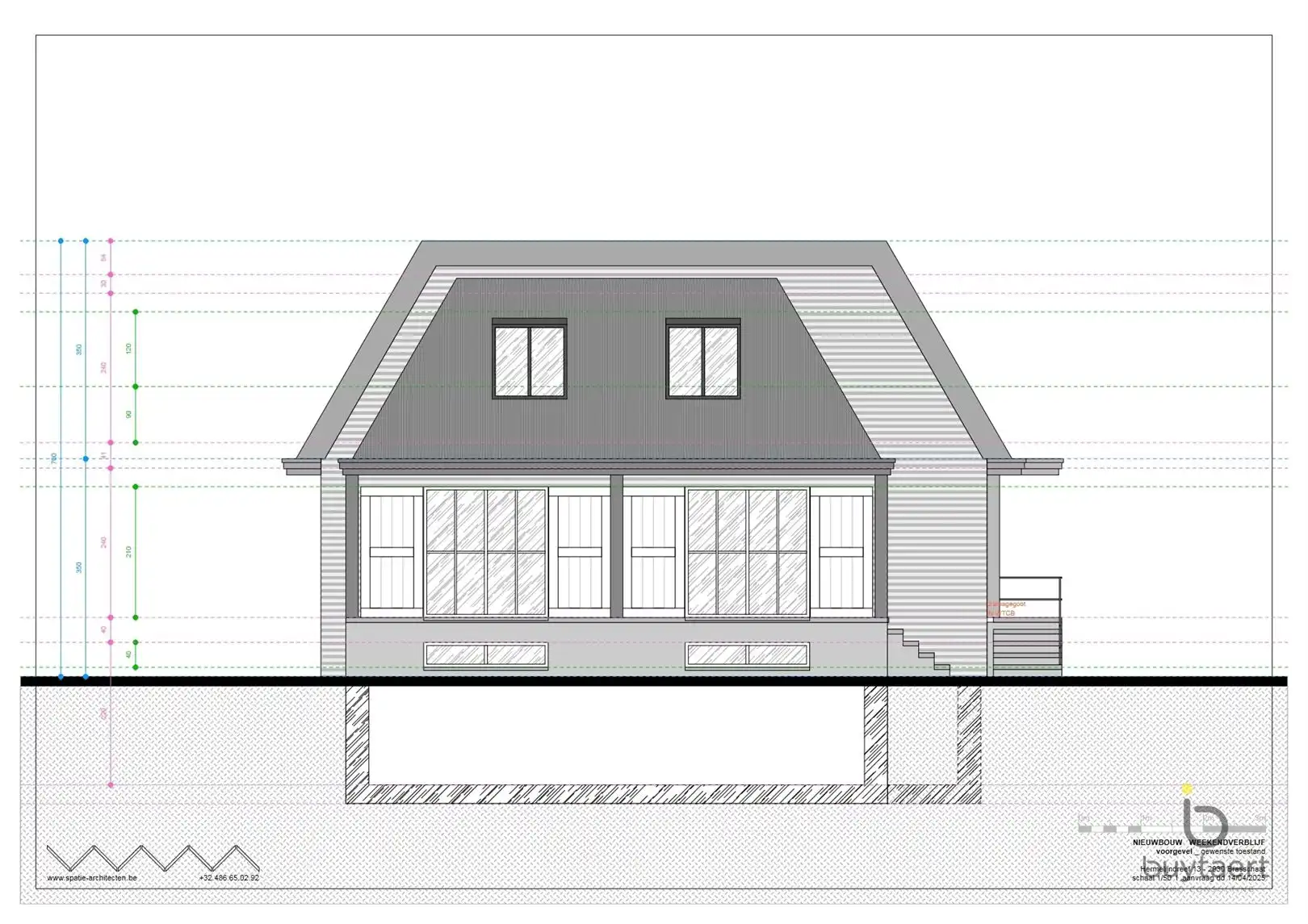 Tof gelegen perceel bouwgrond voor een weekendverblijf op 1.812m² in een rustige en groene omgeving! foto 10