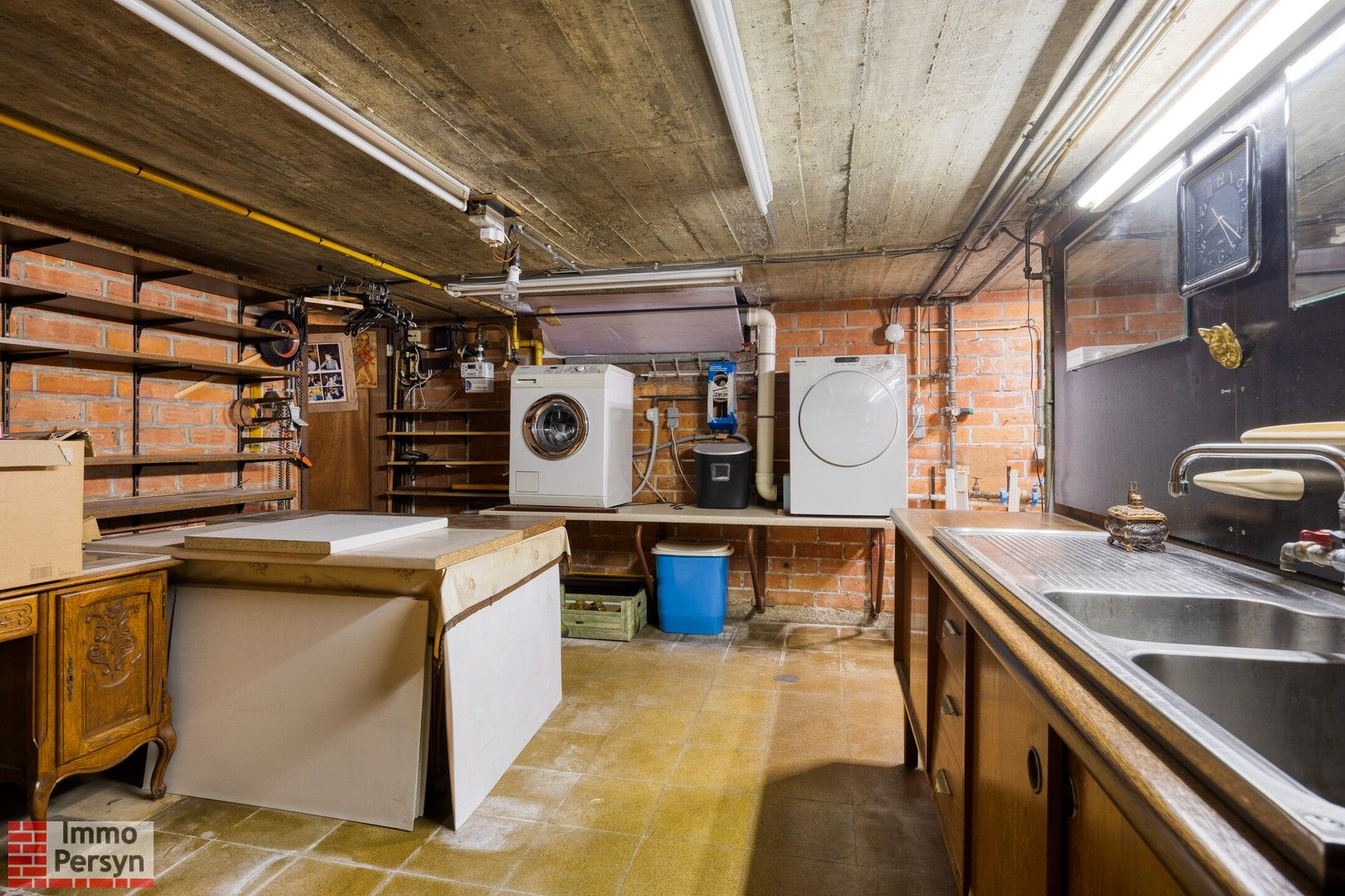 Zeer ruime, op te frissen woning met uitzicht op de Rozenkransweg – centrum Scherpenheuvel. Geen renovatieplicht! foto 33
