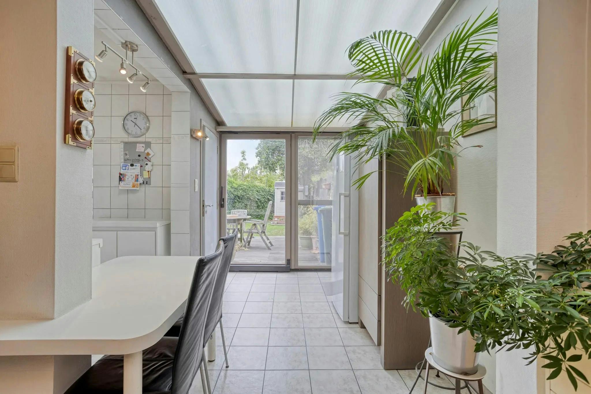 Huis met 3 slaapkamers, tuin en garage te koop in Hoboken foto 5