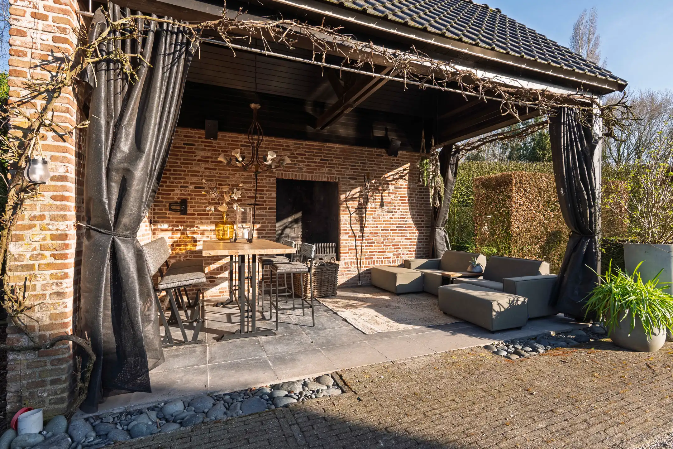 Luxe  villa met een oppervlakte van 475m²  op 1.383m² grond. foto 25