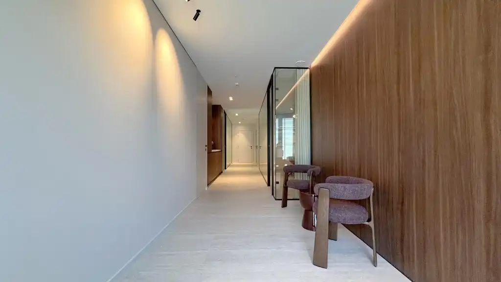 Exclusieve nieuwbouw kantoorruimte te huur in Lokeren foto 16