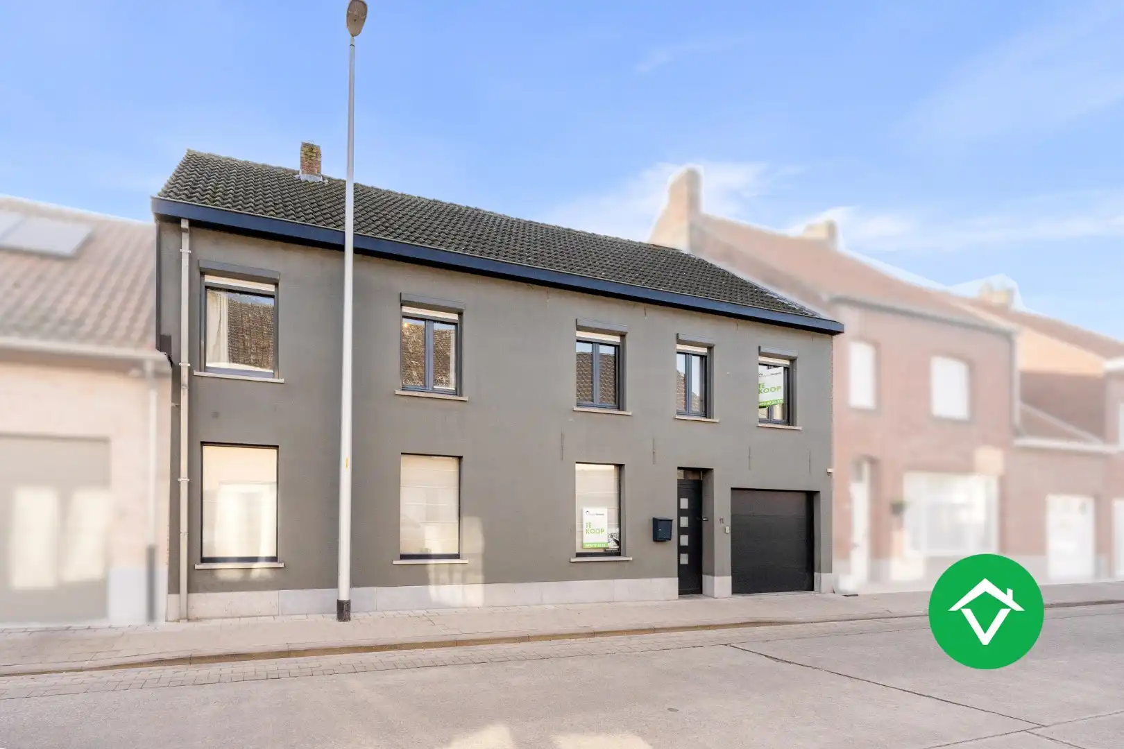 Instapklare woning met 4 slaapkamers en garage te Koekelare foto 33