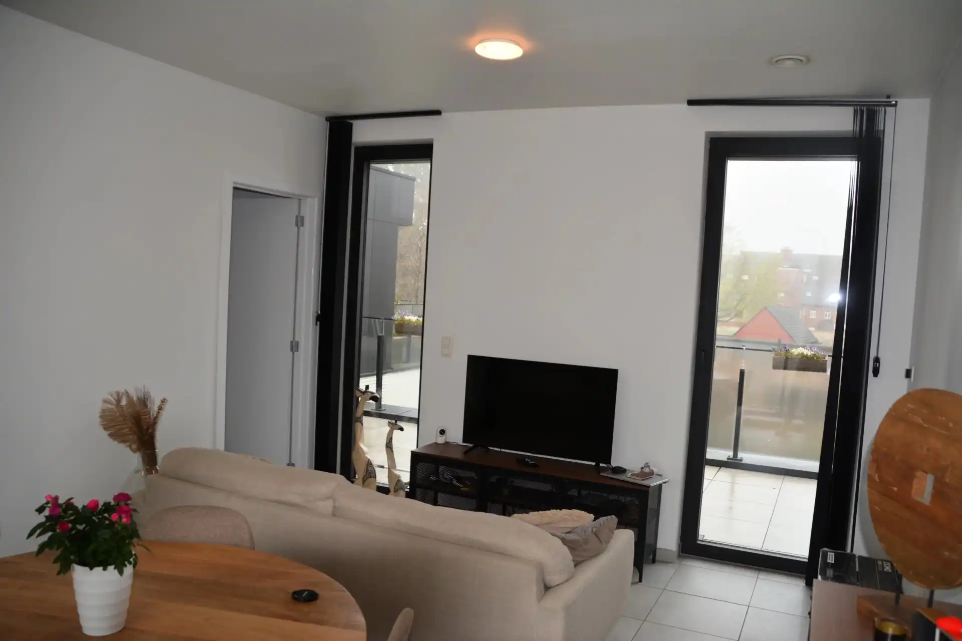 RECENT APPARTEMENT MET 1 SLPK EN RIANT TERRAS IN DIEPENBEEK foto 8