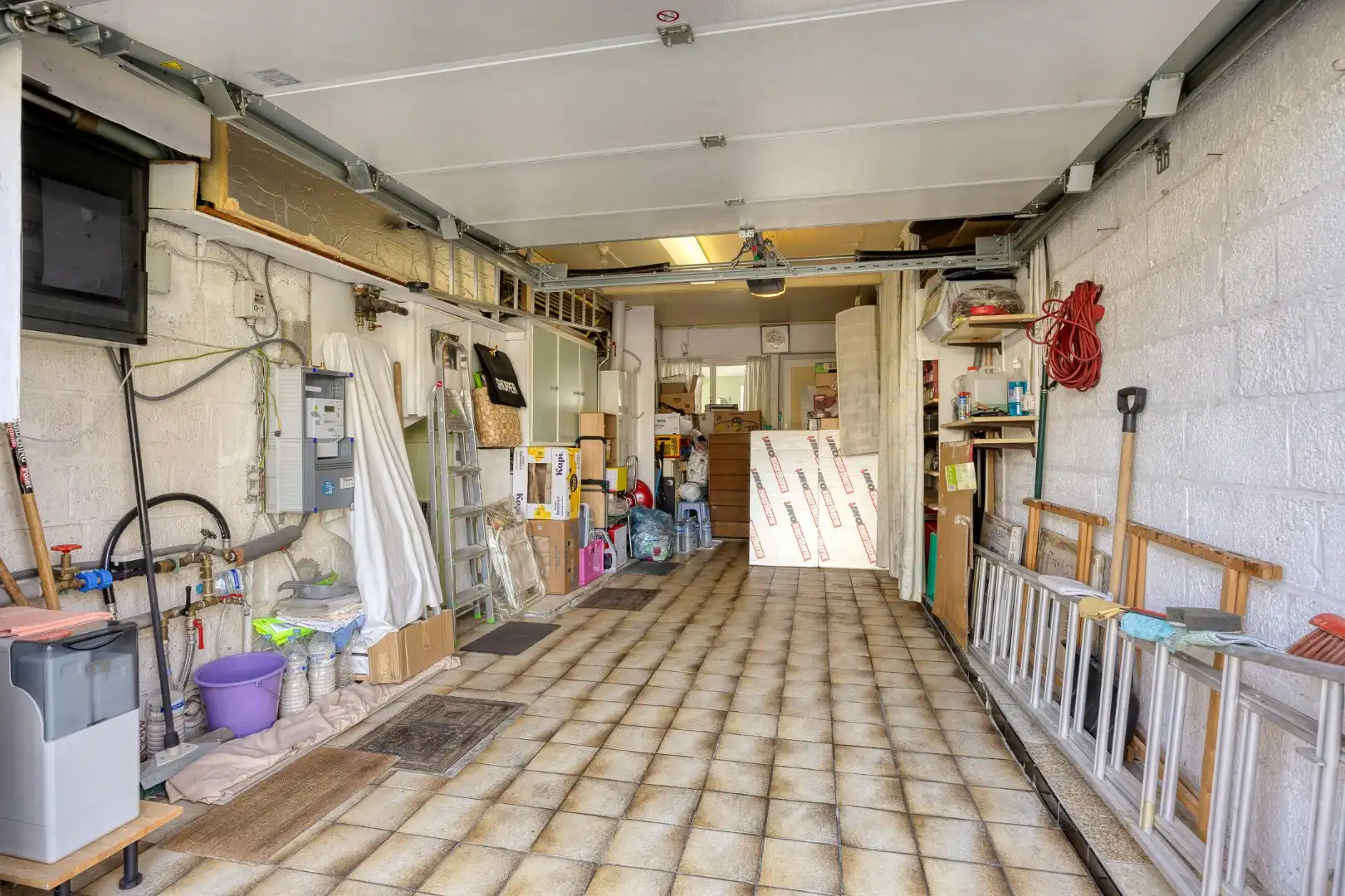 Gerenoveerde halfopen woning met 3 slaapkamers, garage en tuin – 1652 ALSEMBERG foto 14