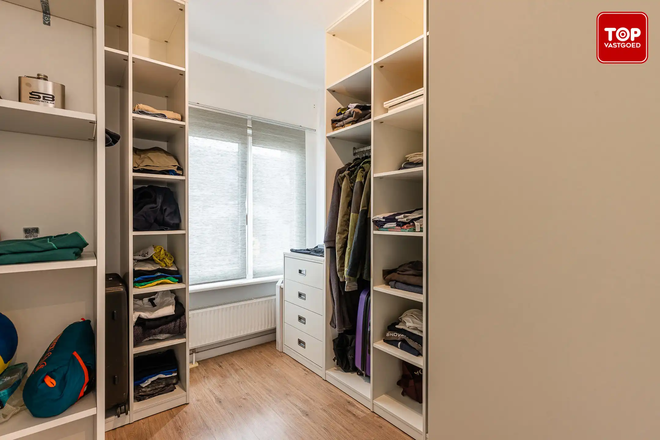 Instapklaar appartement met 3 slaapkamers en ruim terras foto 18