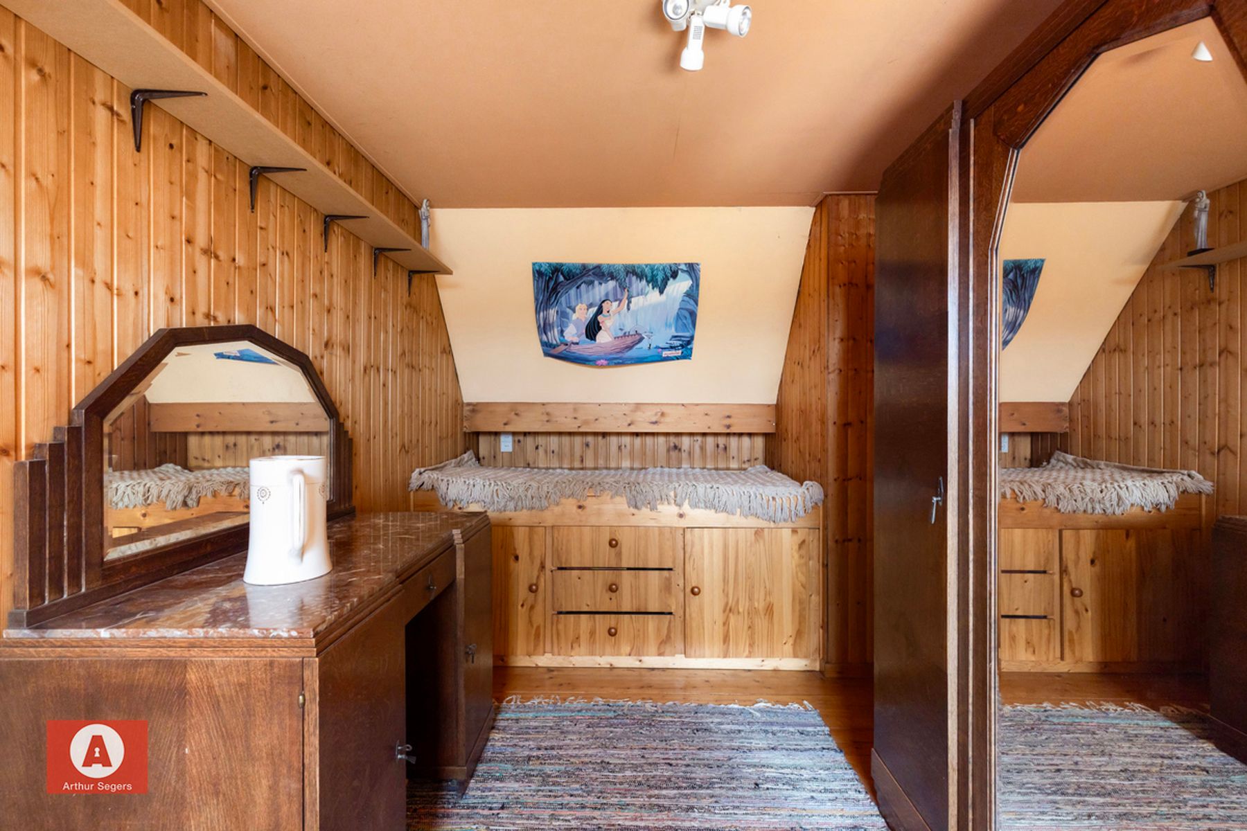 Karaktervolle villa met ruime tuin en tal van mogelijkheden  foto 29