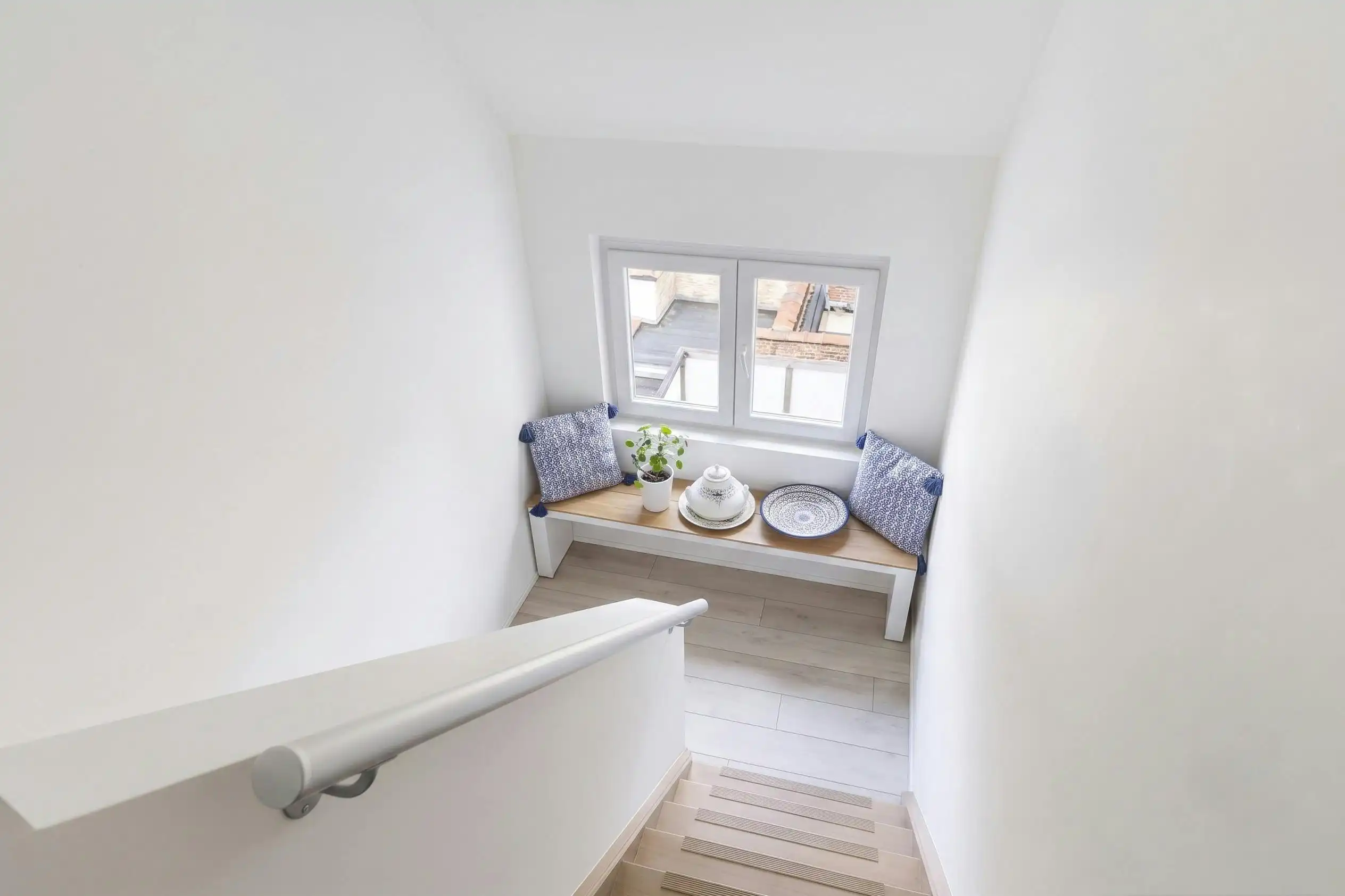 Ruim appartement (142m²) met 3 slaapkamers en terras in Ieper centrum  foto 10