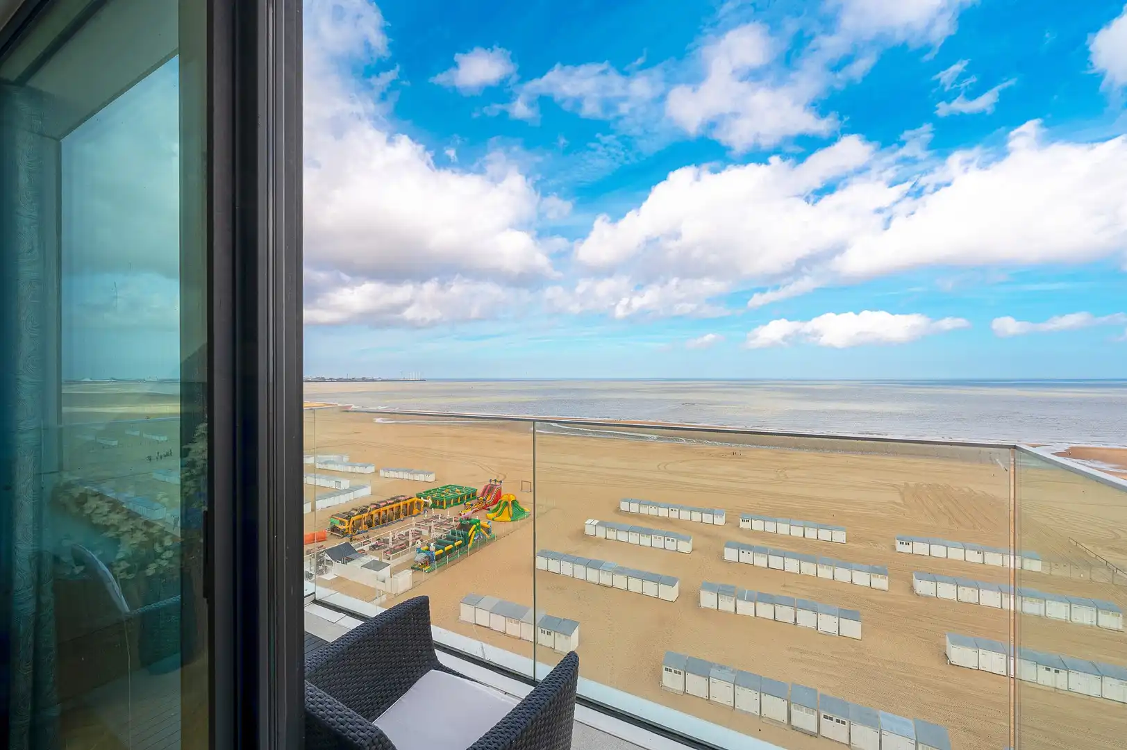 Exclusief en luxueus duplexappartement met panoramisch zicht. foto 7