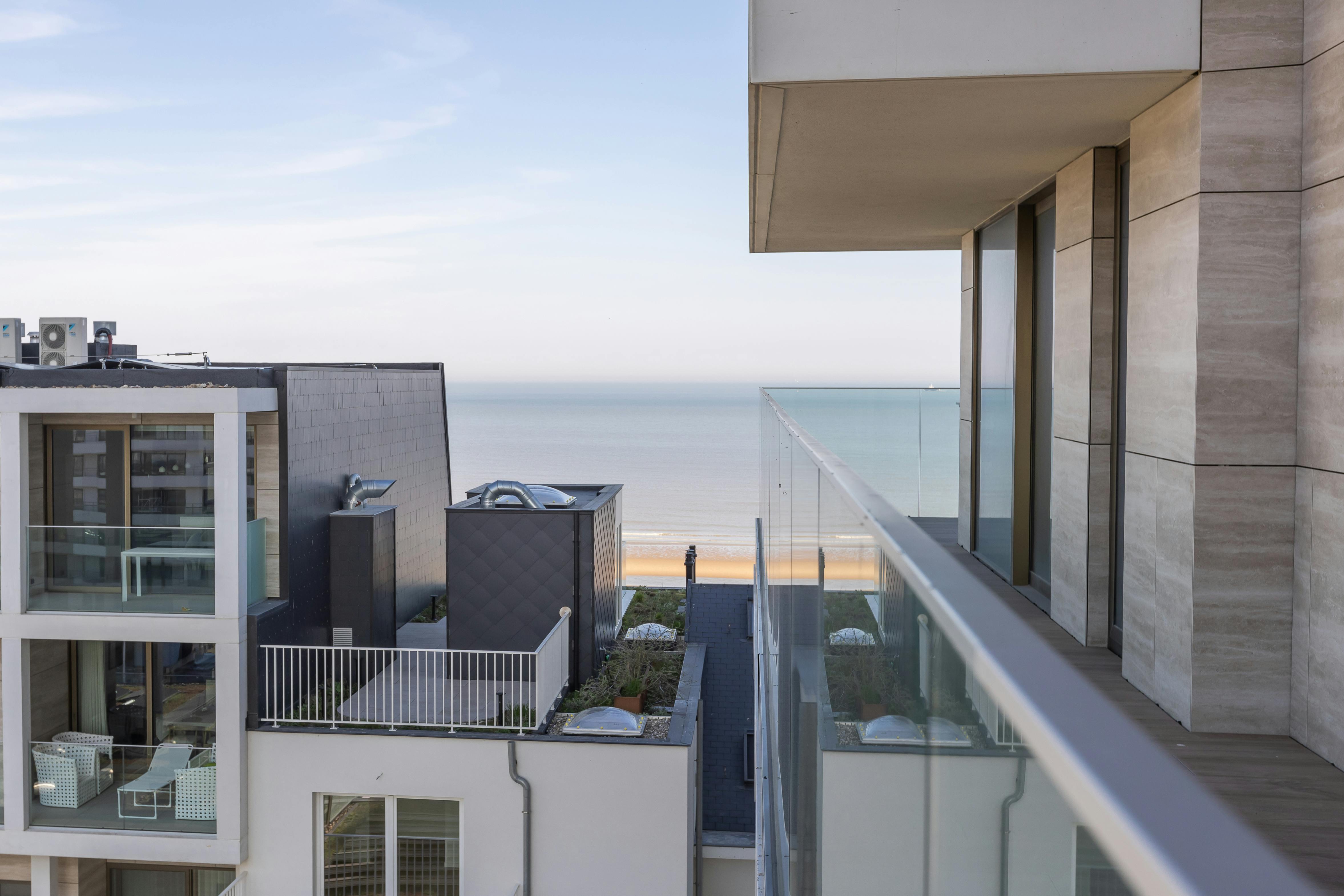 Schitterend appartement TROON 17  foto 40