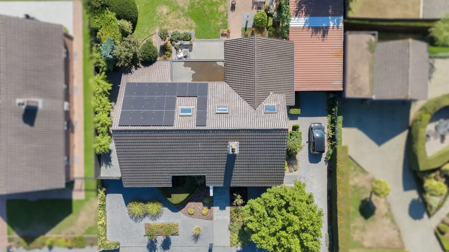 Uitzonderlijke, instapklare woning in Gellik waar stijlvol gelijkvloers wonen en hedendaags comfort samenkomen tot een uniek geheel! foto 44